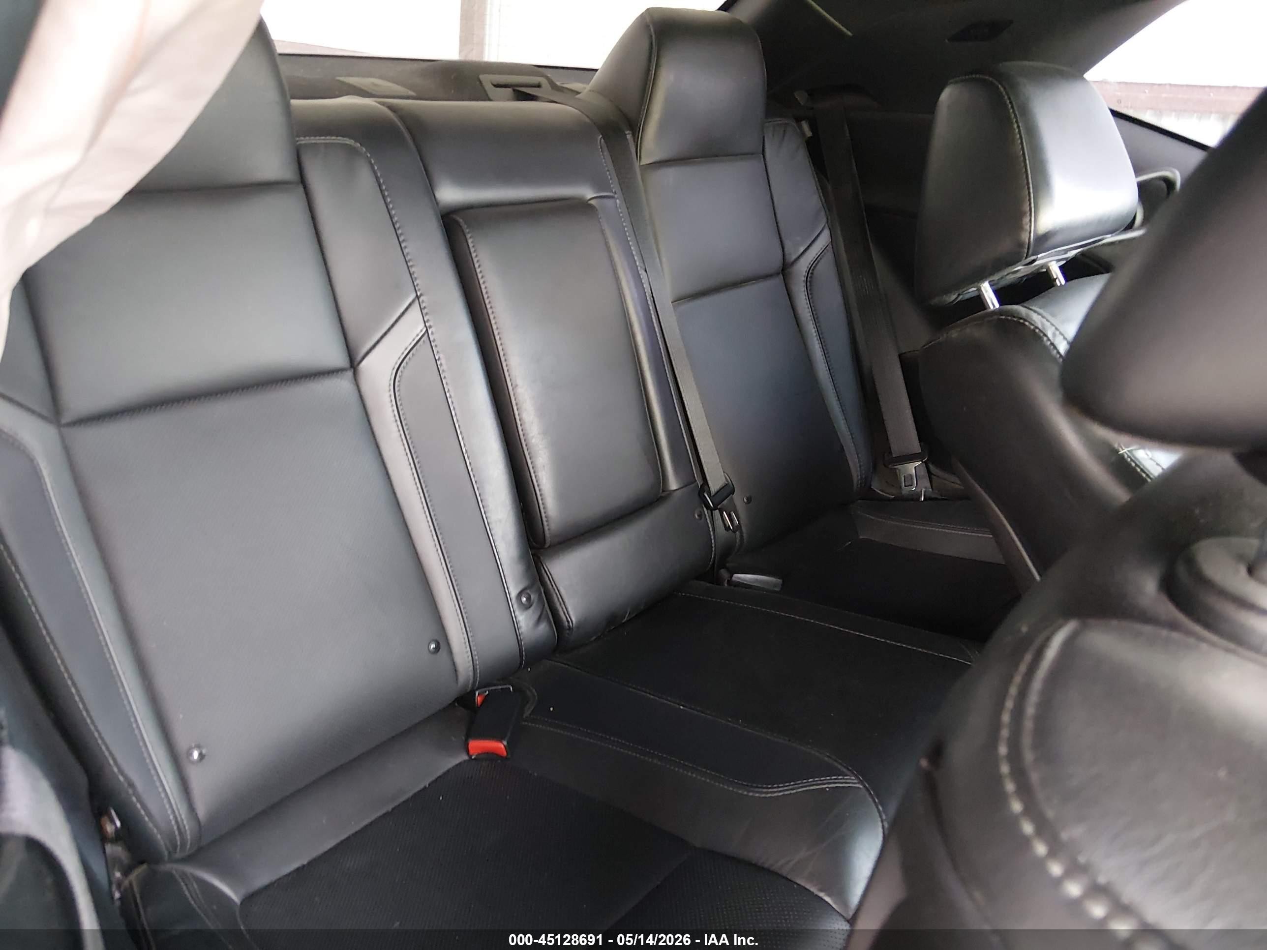 2015 Dodge Challenger Sxt Plus Black vin: 2C3CDZBG1FH758132