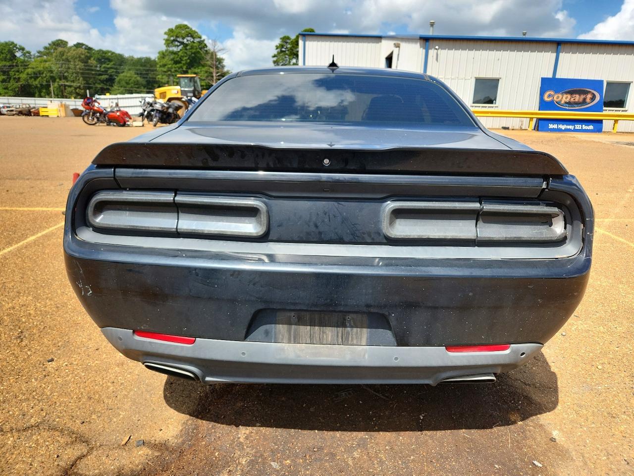 2015 Dodge Challenger Sxt Plus Black vin: 2C3CDZBG1FH788621