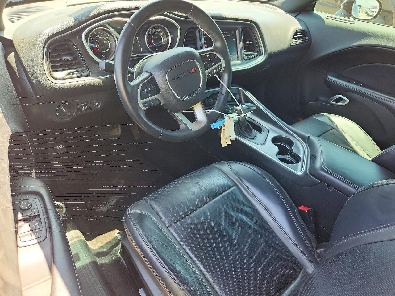 2015 Dodge Challenger Sxt Plus Black vin: 2C3CDZBG2FH703978