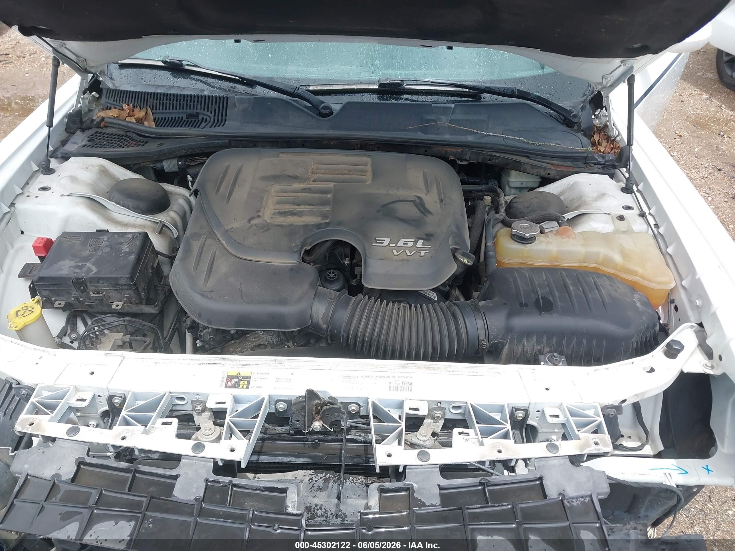 2015 Dodge Challenger Sxt Plus White vin: 2C3CDZBG3FH706467