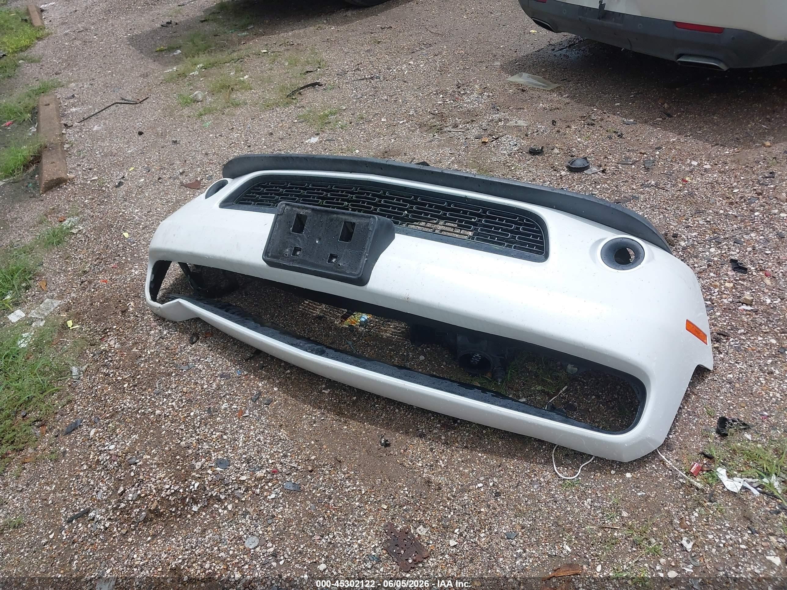 2015 Dodge Challenger Sxt Plus White vin: 2C3CDZBG3FH706467