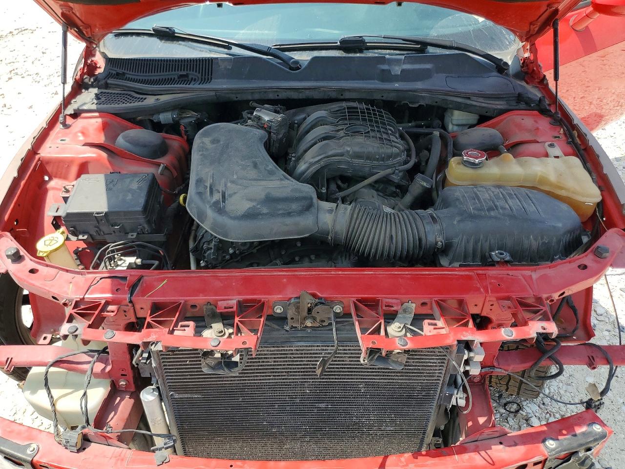 2015 Dodge Challenger Sxt Plus Red vin: 2C3CDZBG3FH811638