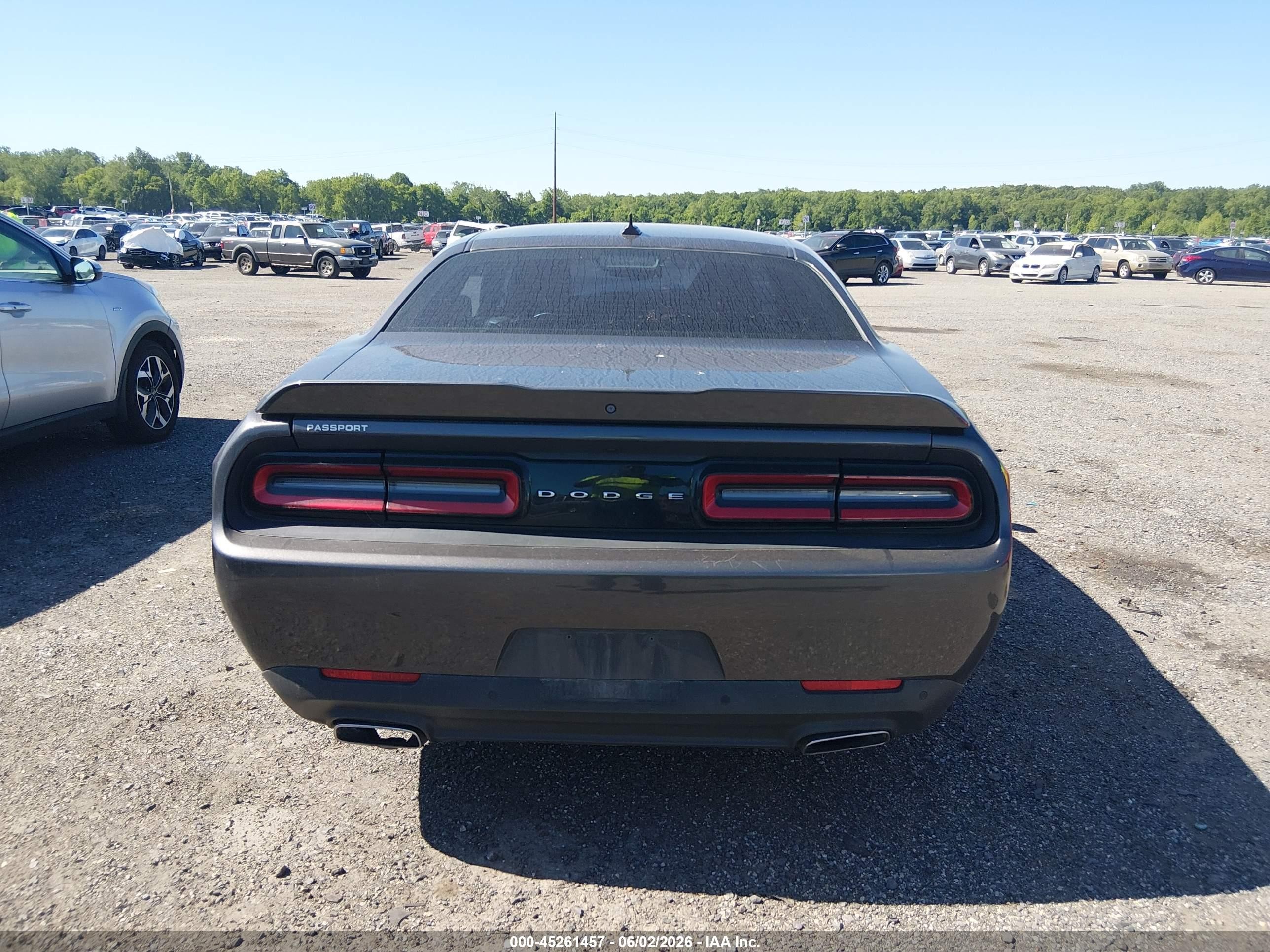 2015 Dodge Challenger Sxt Plus Black vin: 2C3CDZBG4FH774583