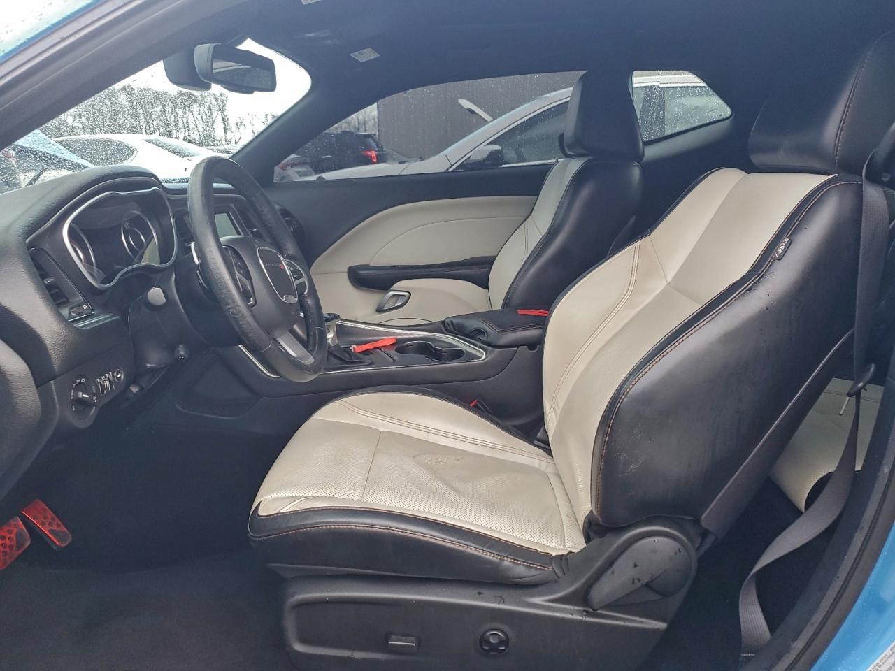 2015 Dodge Challenger Sxt Plus Blue vin: 2C3CDZBG5FH850893