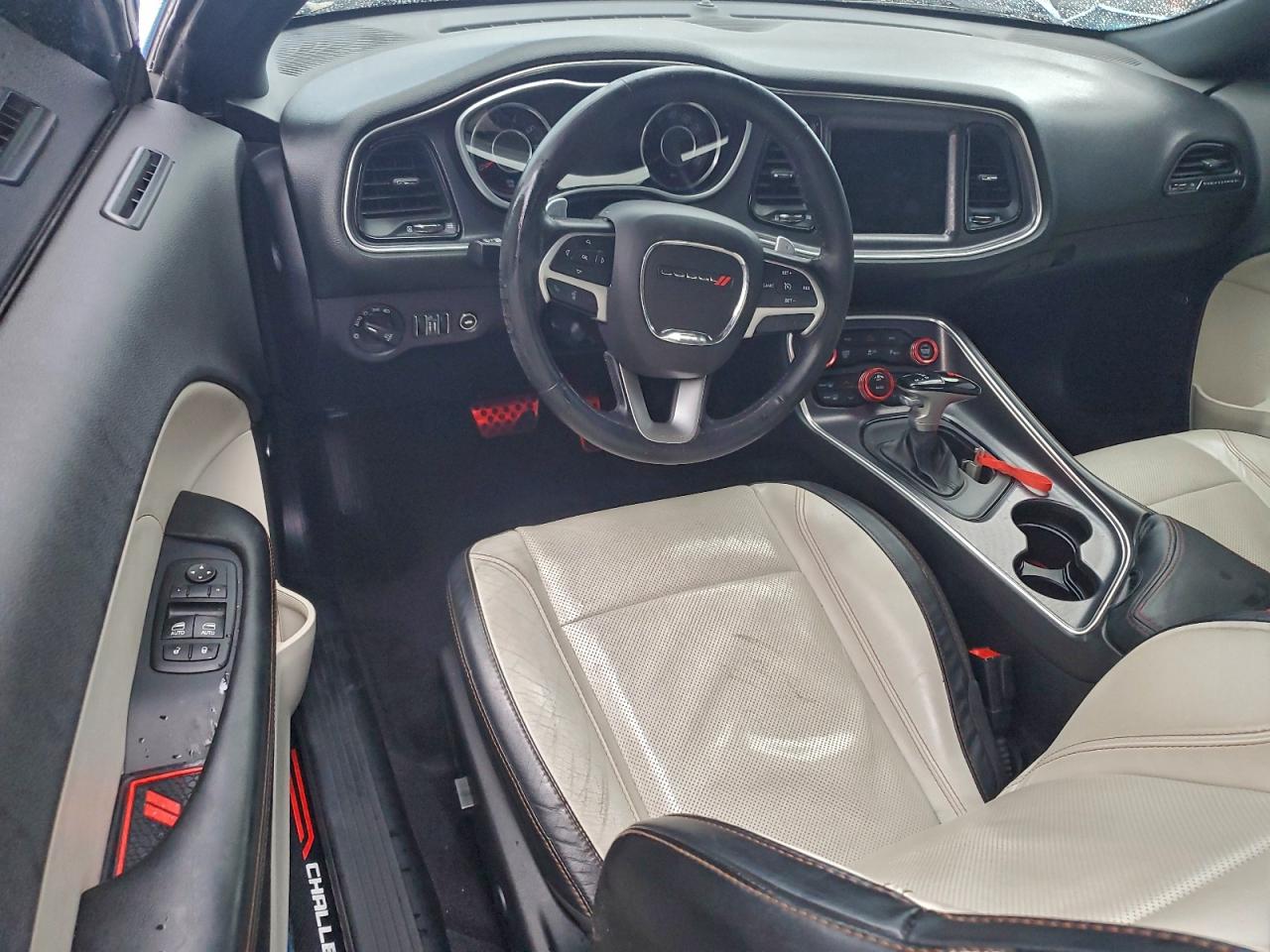 2015 Dodge Challenger Sxt Plus Blue vin: 2C3CDZBG5FH850893