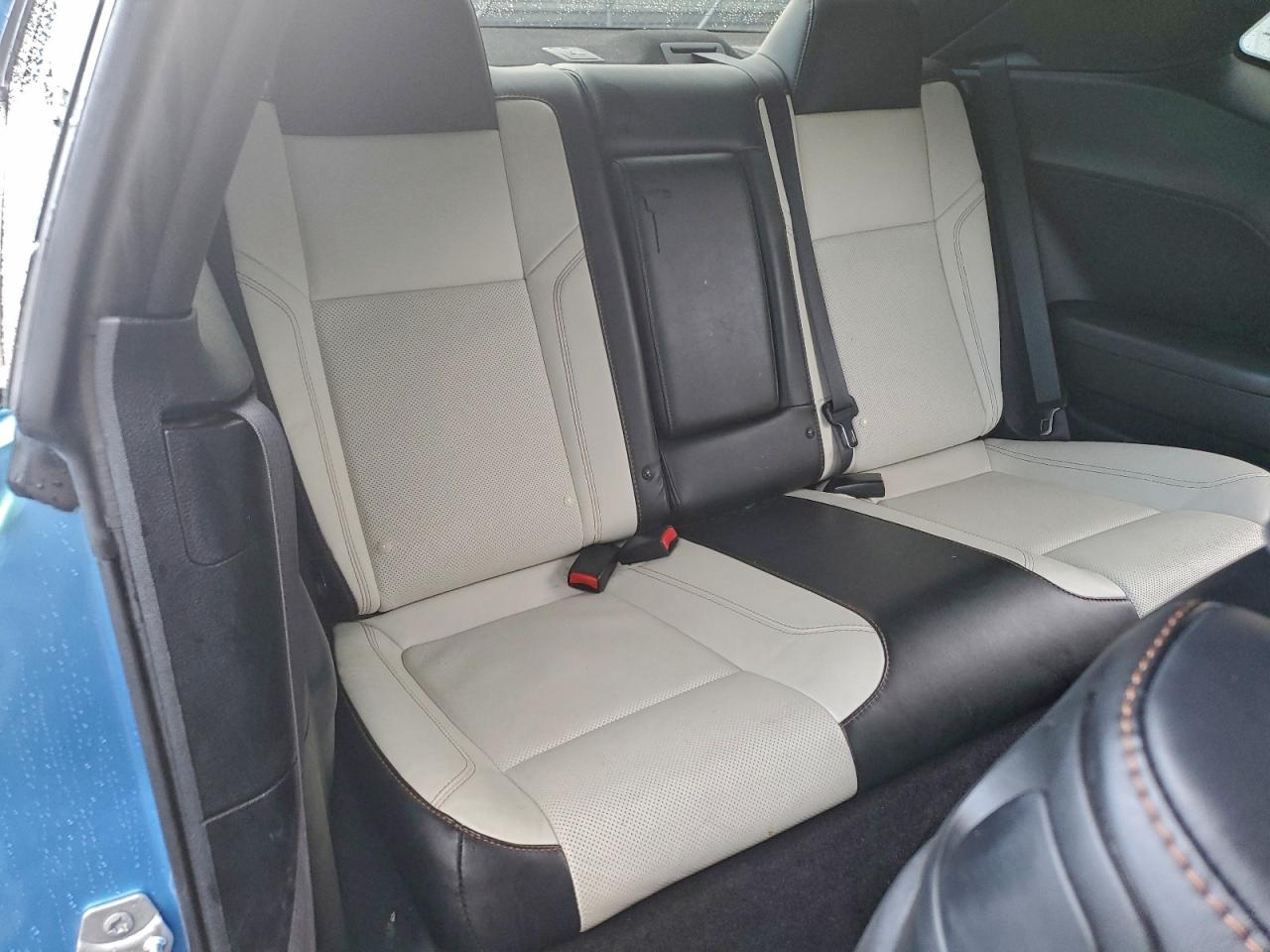 2015 Dodge Challenger Sxt Plus Blue vin: 2C3CDZBG5FH850893