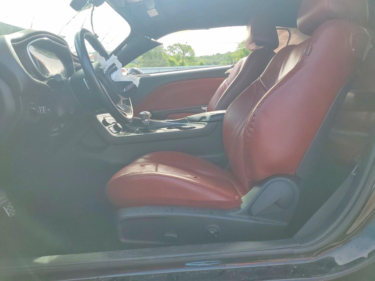 2015 Dodge Challenger Sxt Plus Black vin: 2C3CDZBG5FH851414
