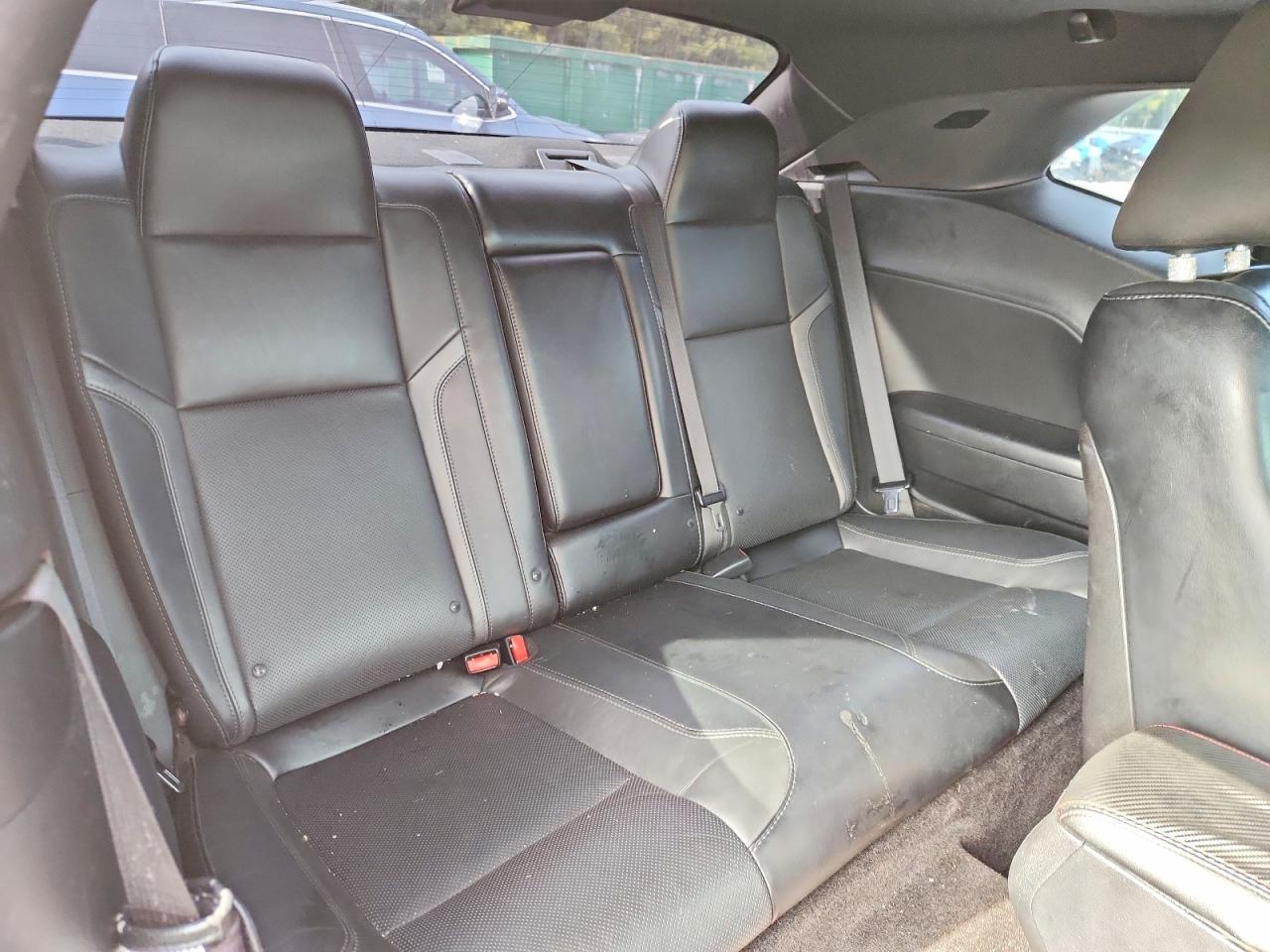 2015 Dodge Challenger Sxt Plus Gray vin: 2C3CDZBG5FH855771