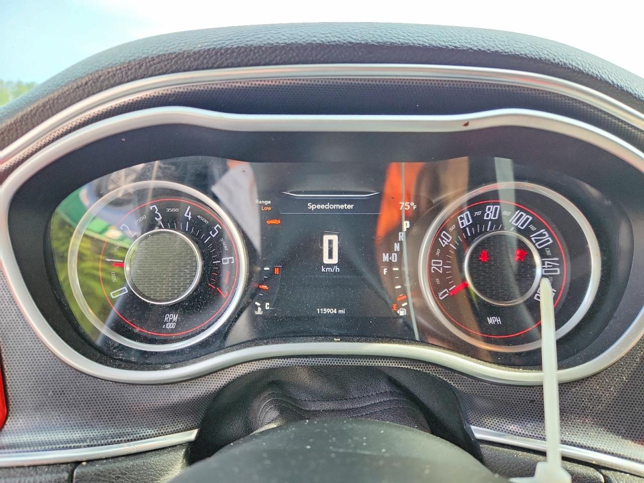 2015 Dodge Challenger Sxt Plus Gray vin: 2C3CDZBG5FH855771