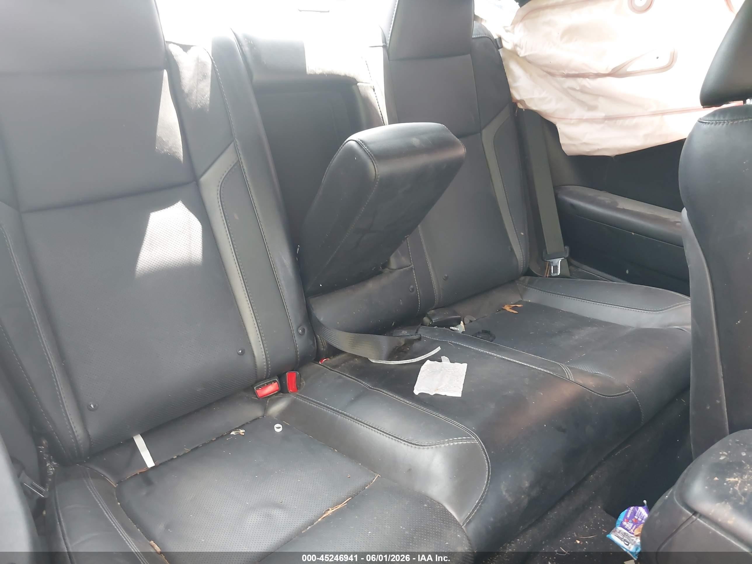 2015 Dodge Challenger Sxt Plus Gray vin: 2C3CDZBG5FH889113