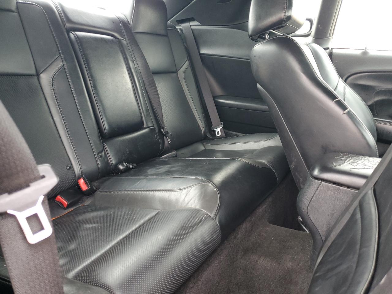 2015 Dodge Challenger Sxt Plus Silver vin: 2C3CDZBG5FH912695