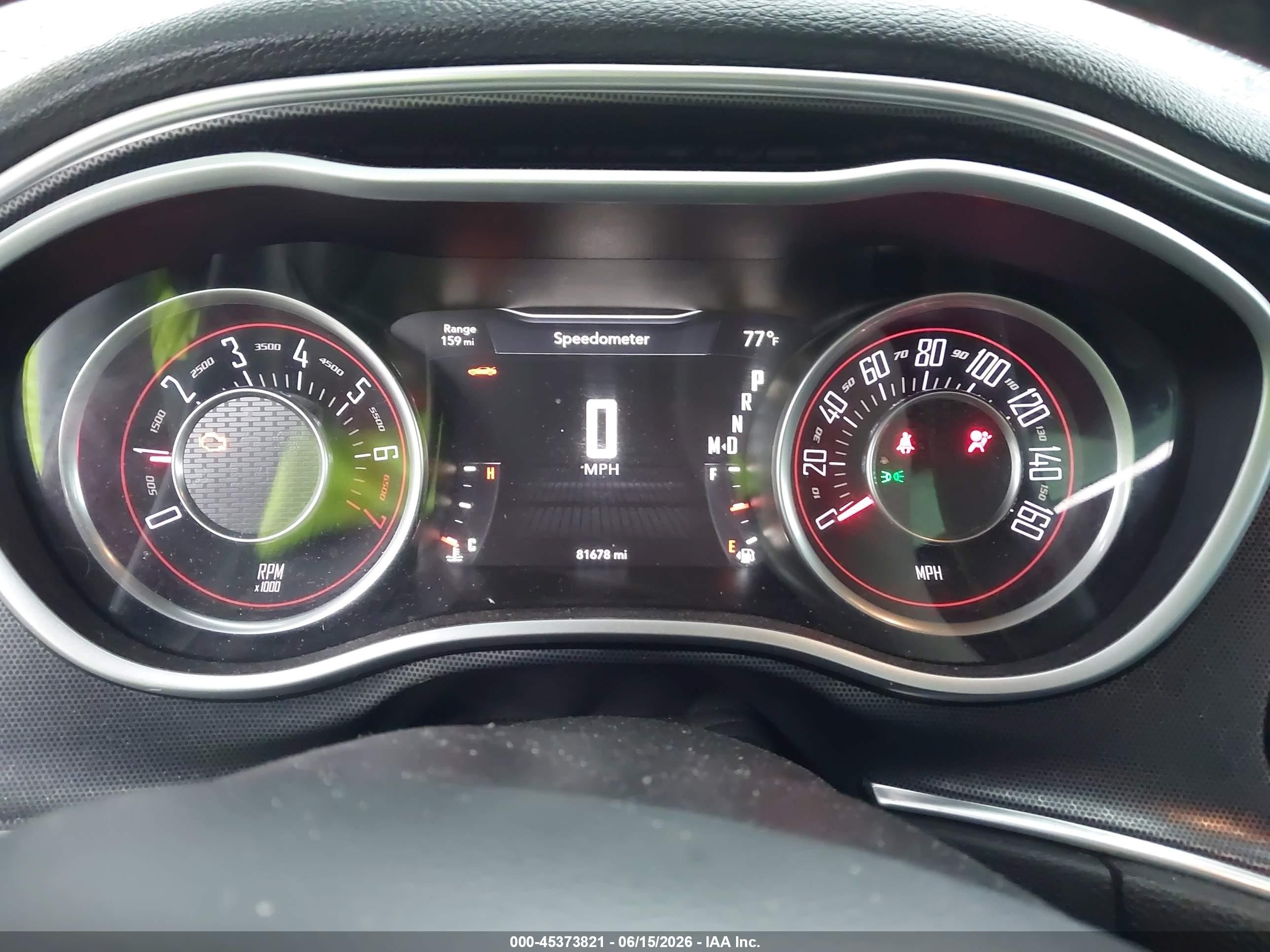 2015 Dodge Challenger Sxt Plus Синий vin: 2C3CDZBG6FH783978
