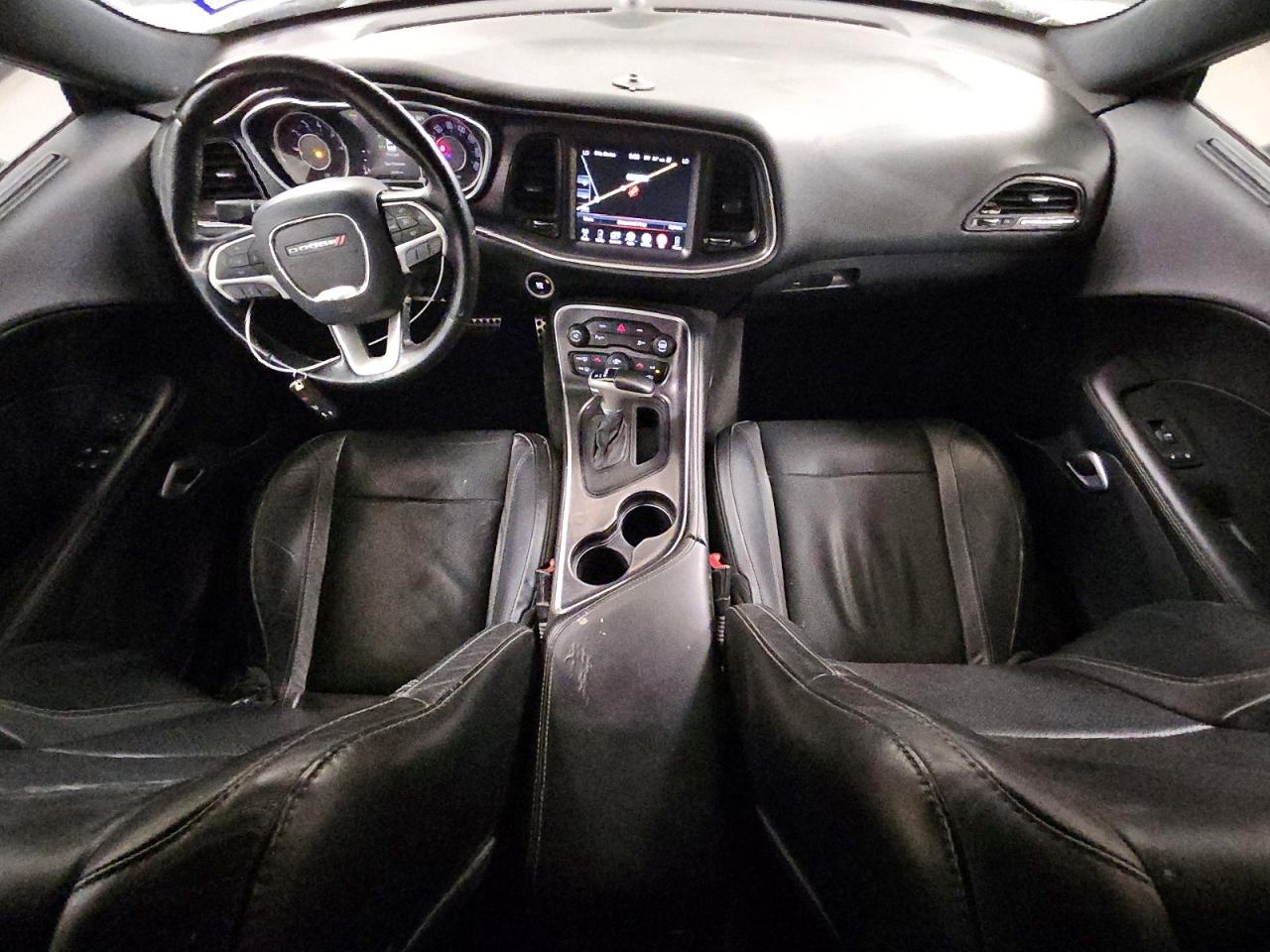 2015 Dodge Challenger Sxt Plus Черный vin: 2C3CDZBG6FH913645