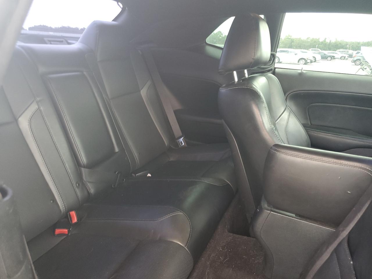 2015 Dodge Challenger Sxt Plus Black vin: 2C3CDZBG7FH805339