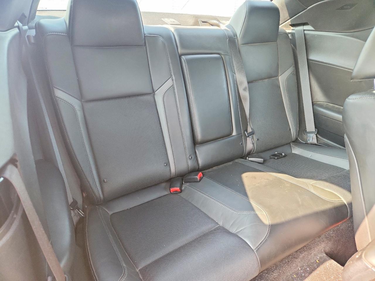 2015 Dodge Challenger Sxt Plus Gray vin: 2C3CDZBG9FH718865