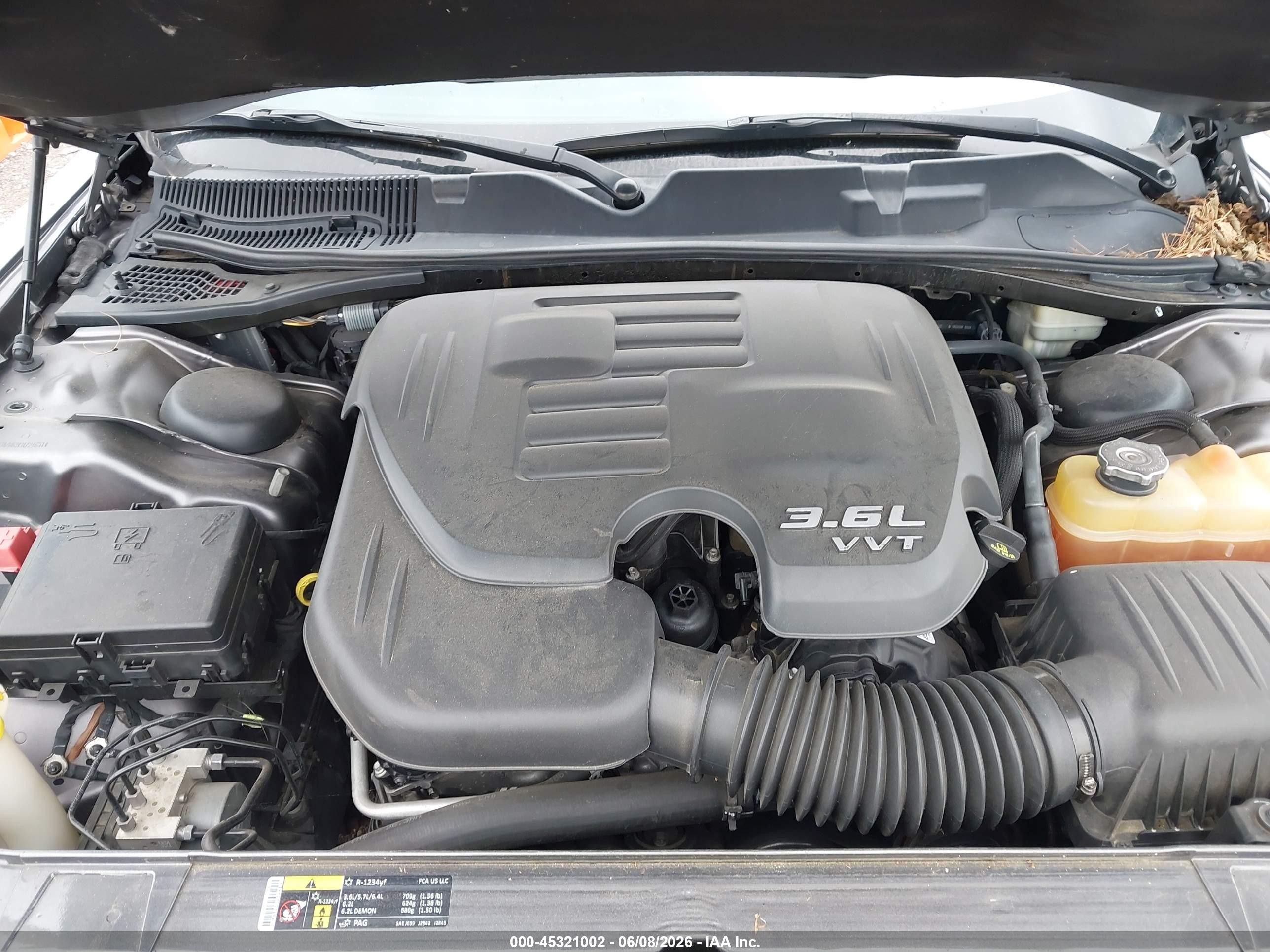 2015 Dodge Challenger Sxt Plus Gray vin: 2C3CDZBG9FH724651