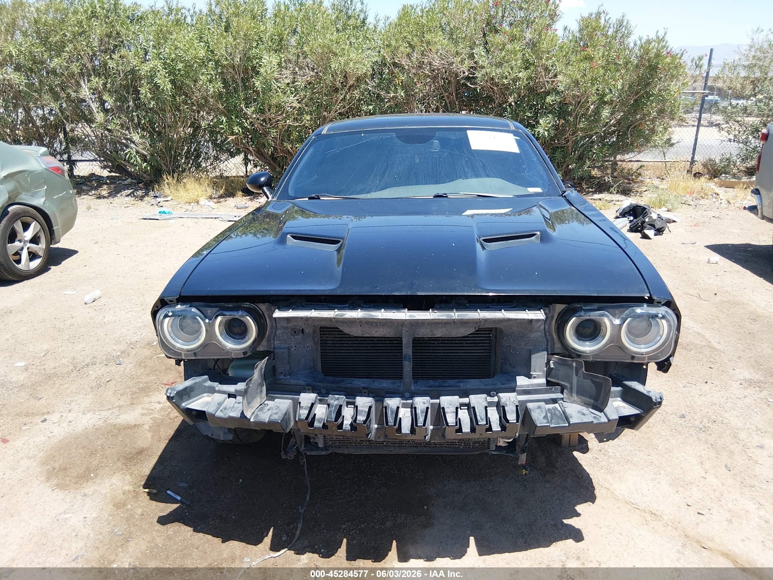 2017 Dodge Challenger R/t Black vin: 2C3CDZBT0HH578110