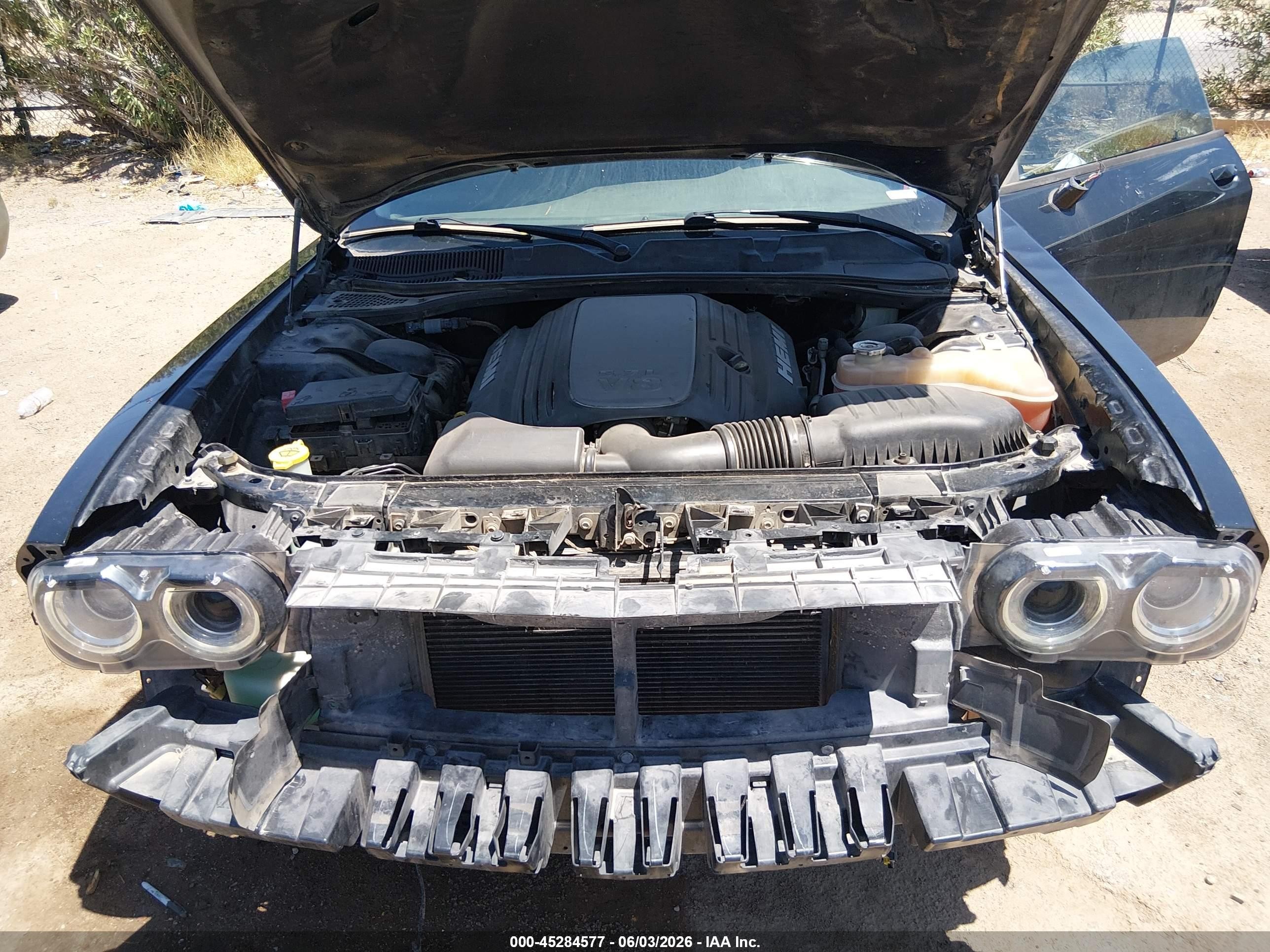 2017 Dodge Challenger R/t Black vin: 2C3CDZBT0HH578110