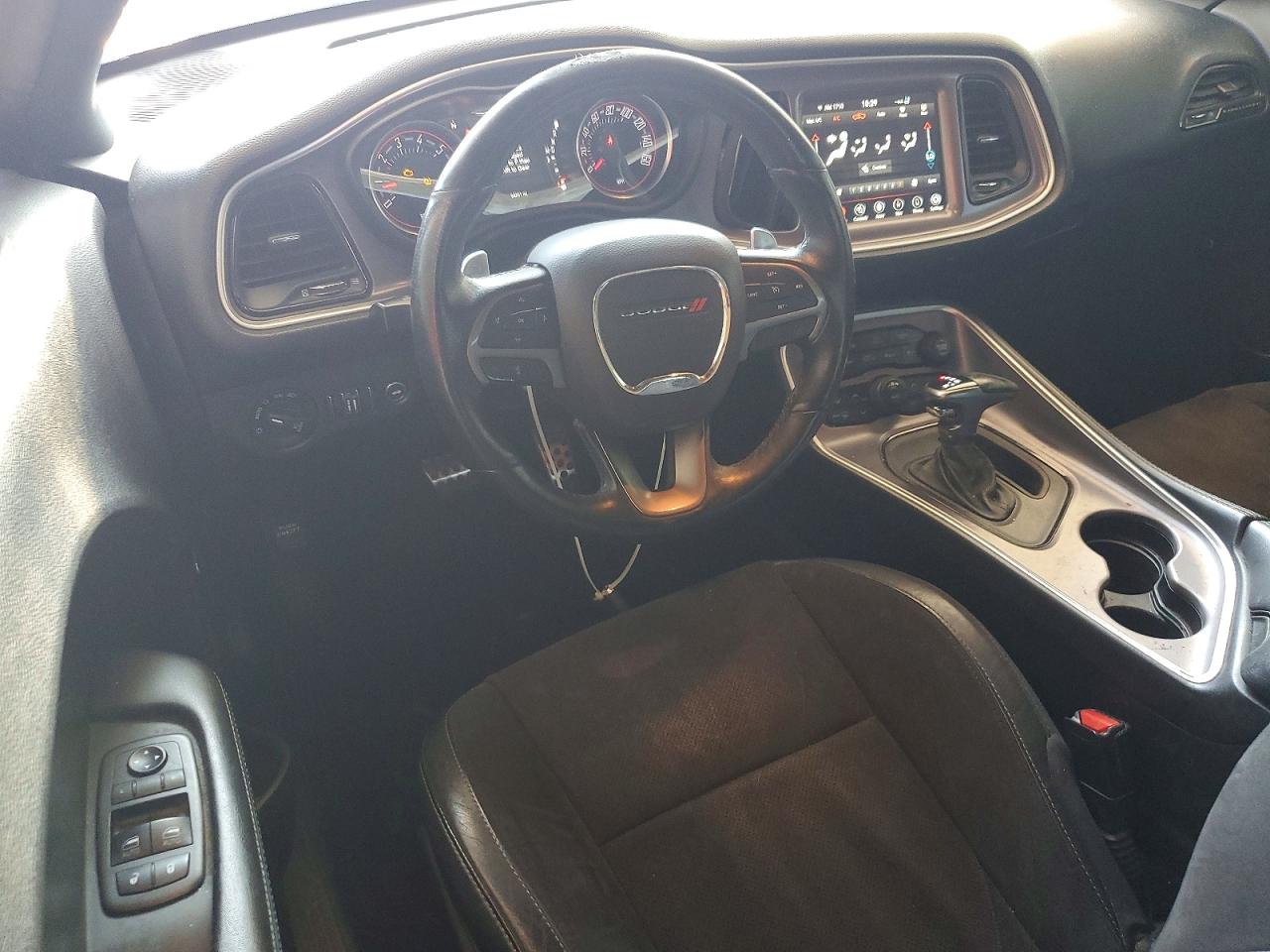2019 Dodge Challenger R/t Red vin: 2C3CDZBT0KH627376