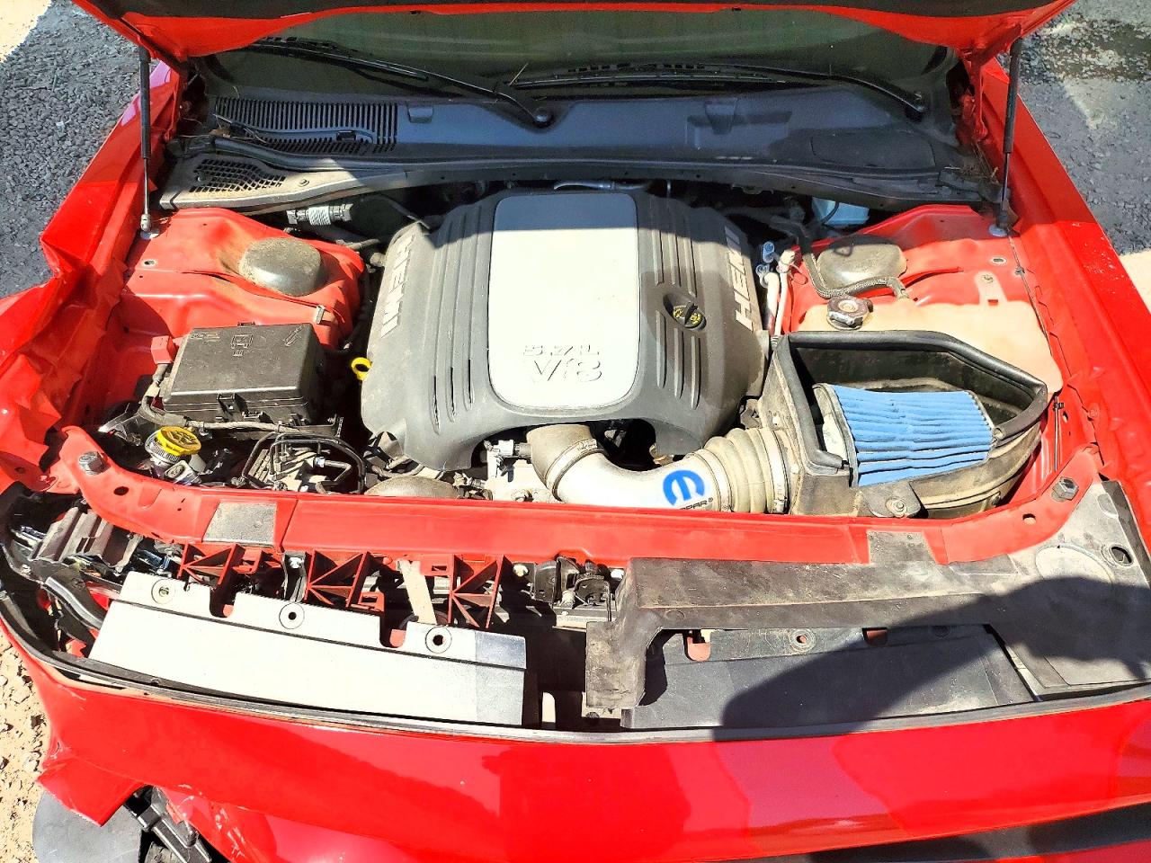 2019 Dodge Challenger R/t Red vin: 2C3CDZBT0KH627376