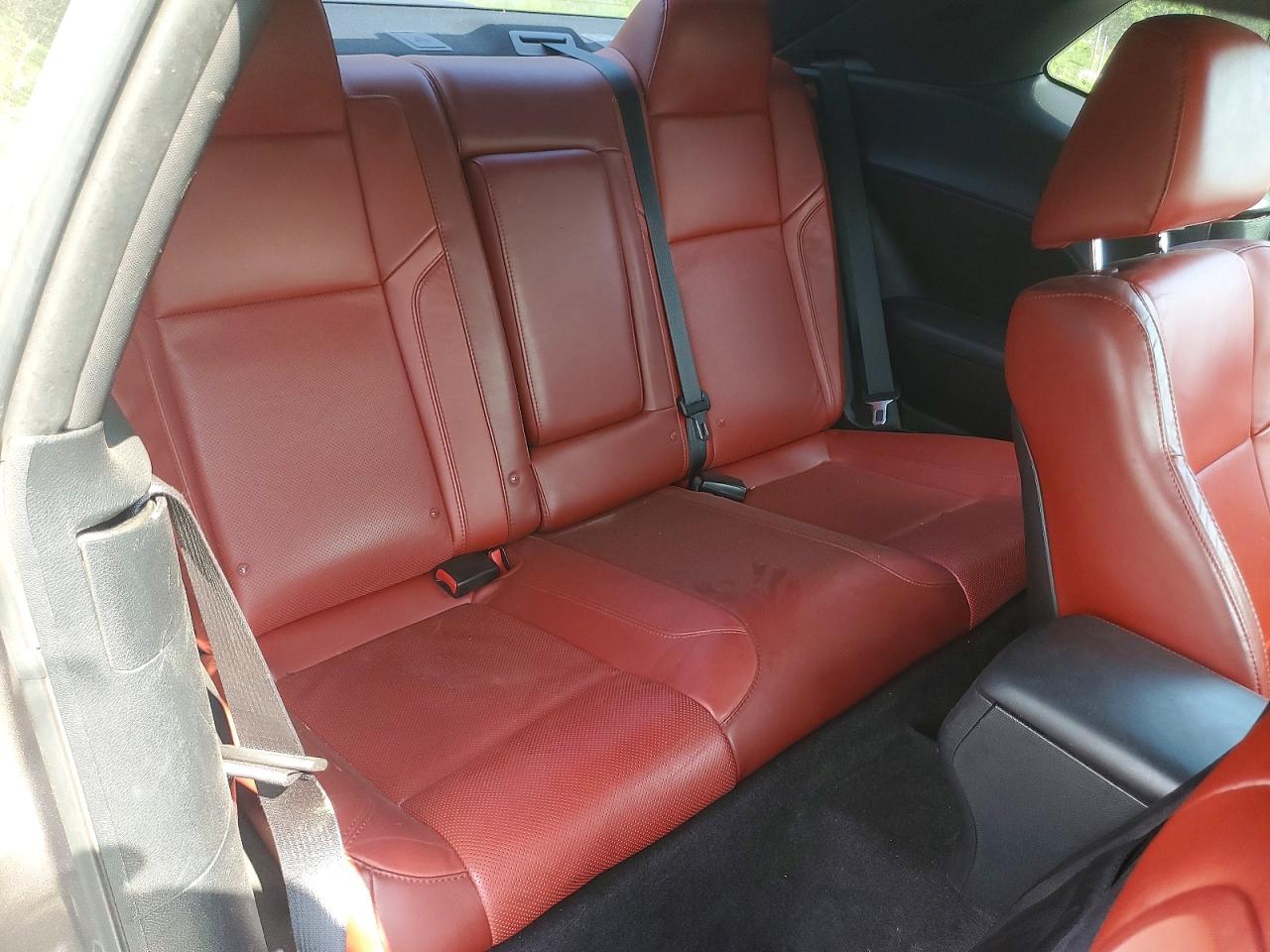 2015 Dodge Challenger Sxt Plus Gray vin: 2C3CDZBT1FH815930