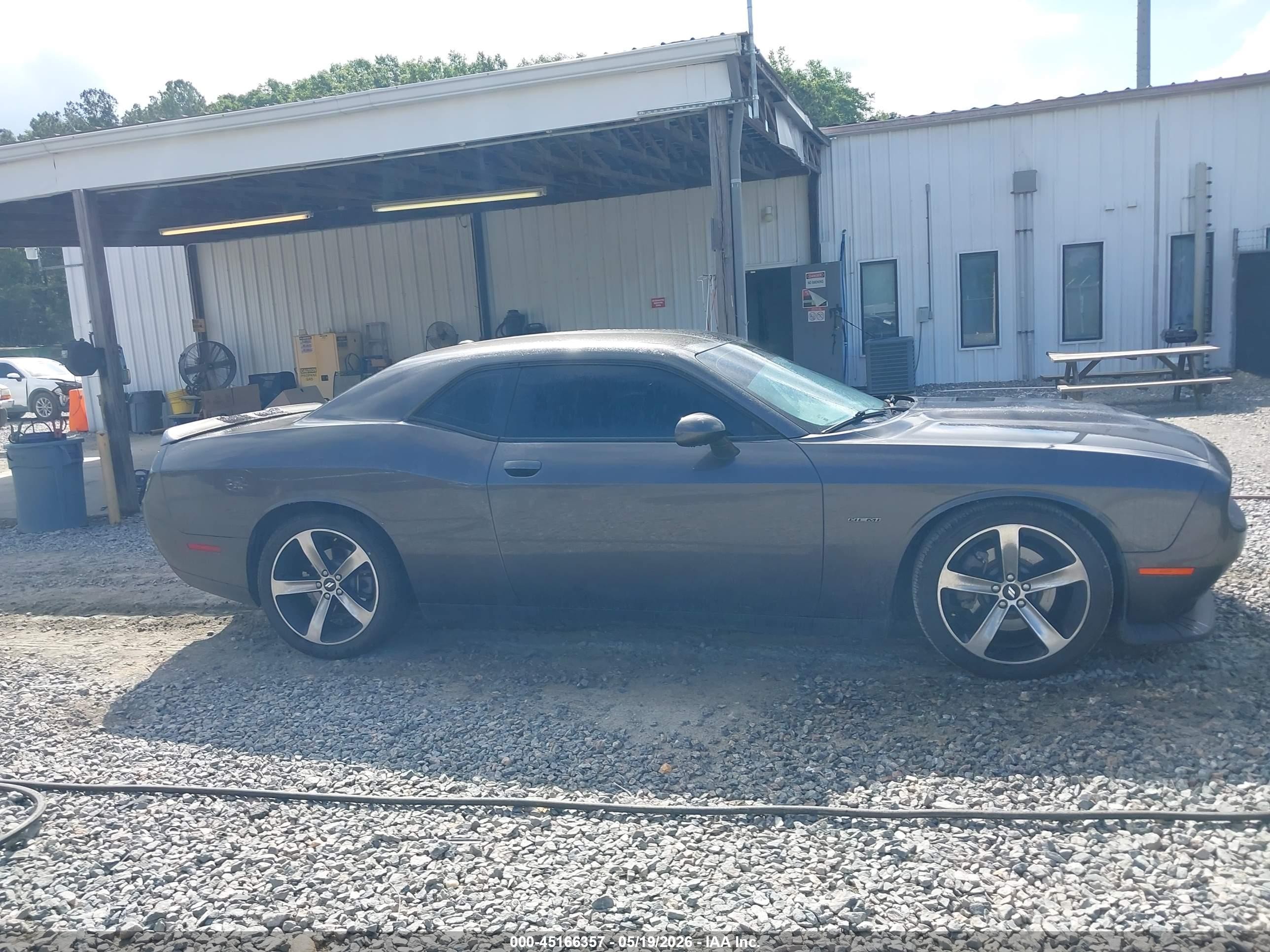 2019 Dodge Challenger R/t Black vin: 2C3CDZBT1KH629315