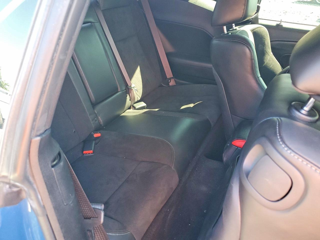 2023 Dodge Challenger R/t Blue vin: 2C3CDZBT1PH628897