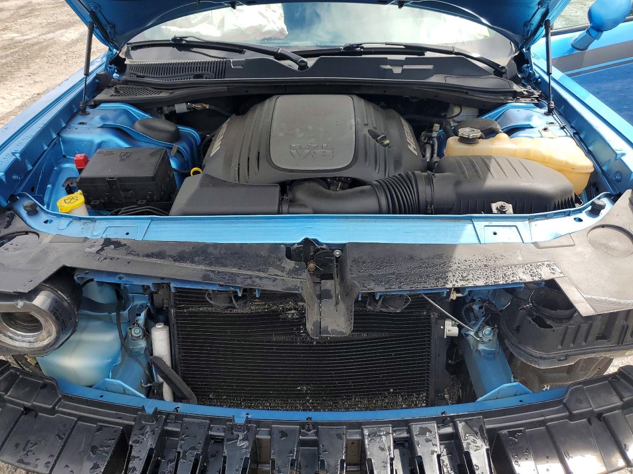2015 Dodge Challenger Sxt Plus Blue vin: 2C3CDZBT2FH914093