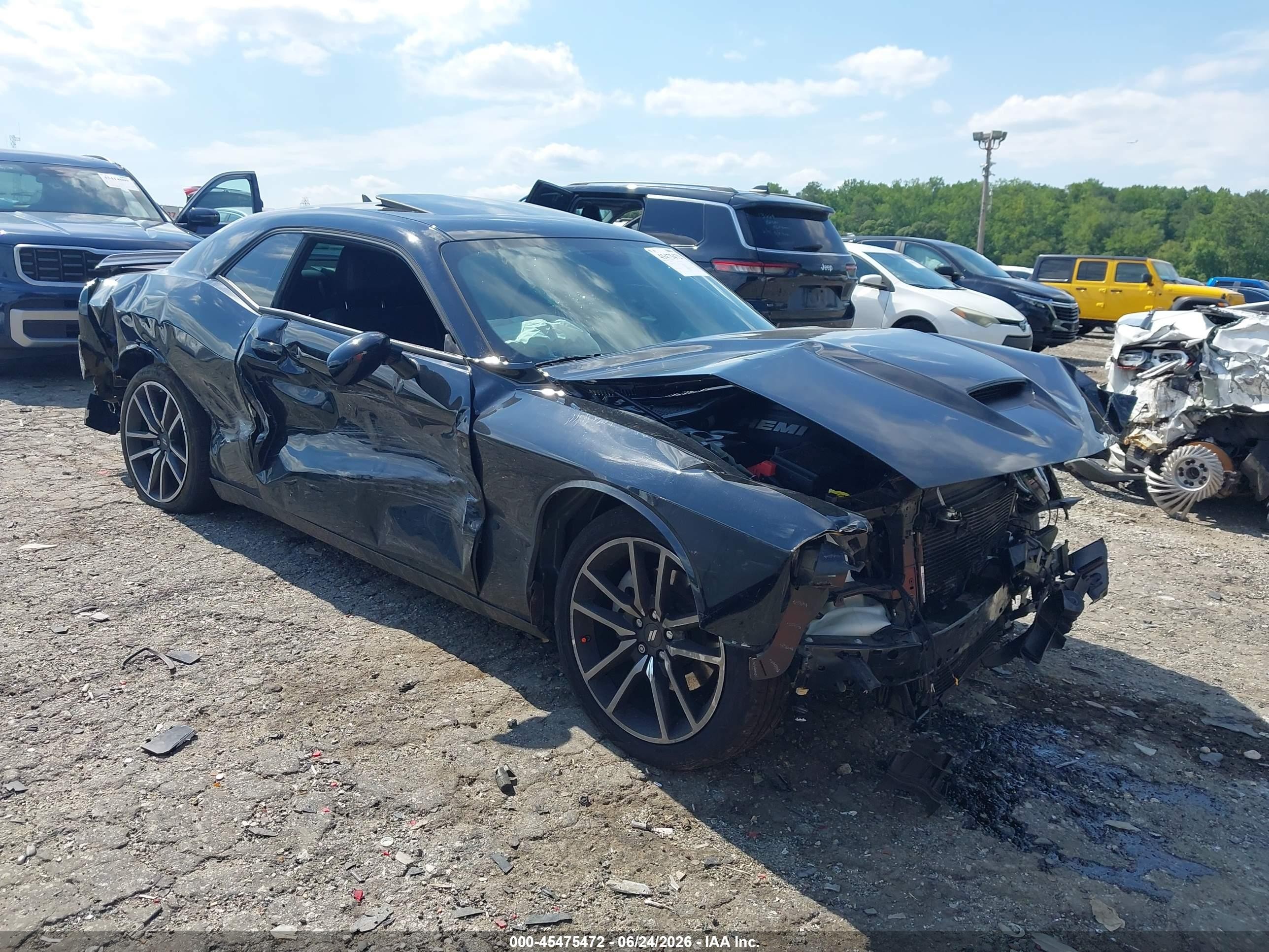 2C3CDZBT2NH227128
