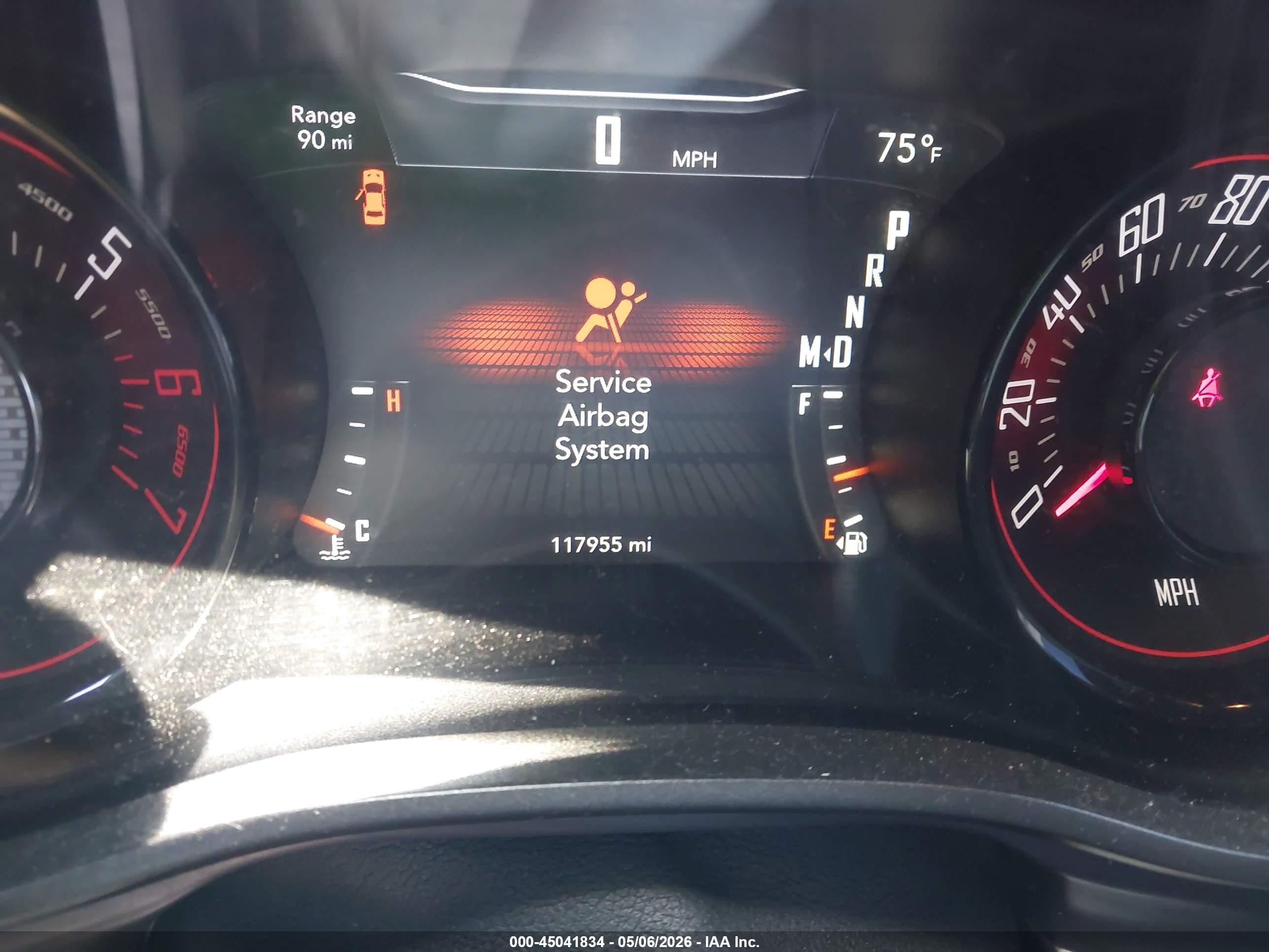 2016 Dodge Challenger R/t Plus Белый vin: 2C3CDZBT3GH120088