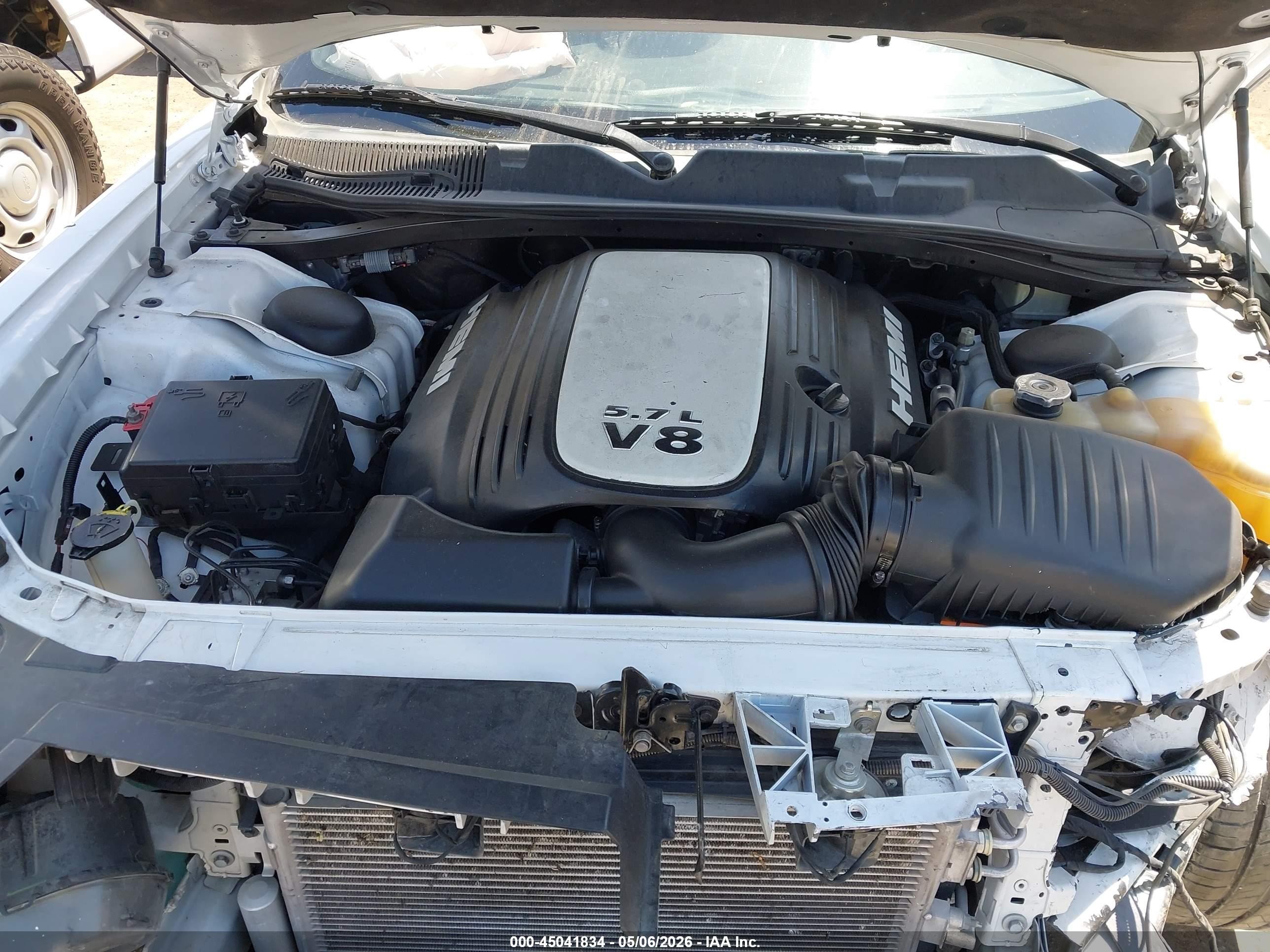 2016 Dodge Challenger R/t Plus Белый vin: 2C3CDZBT3GH120088