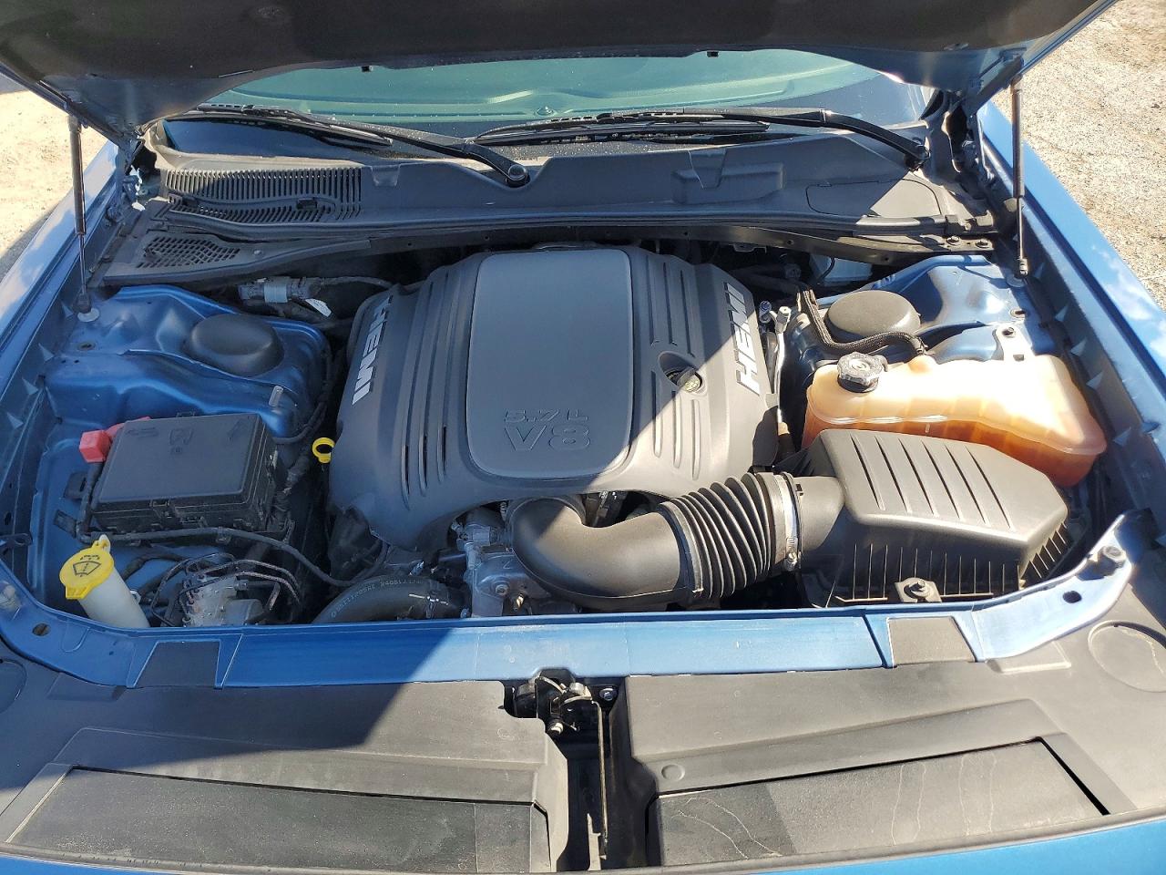 2020 Dodge Challenger R/t Blue vin: 2C3CDZBT3LH189762