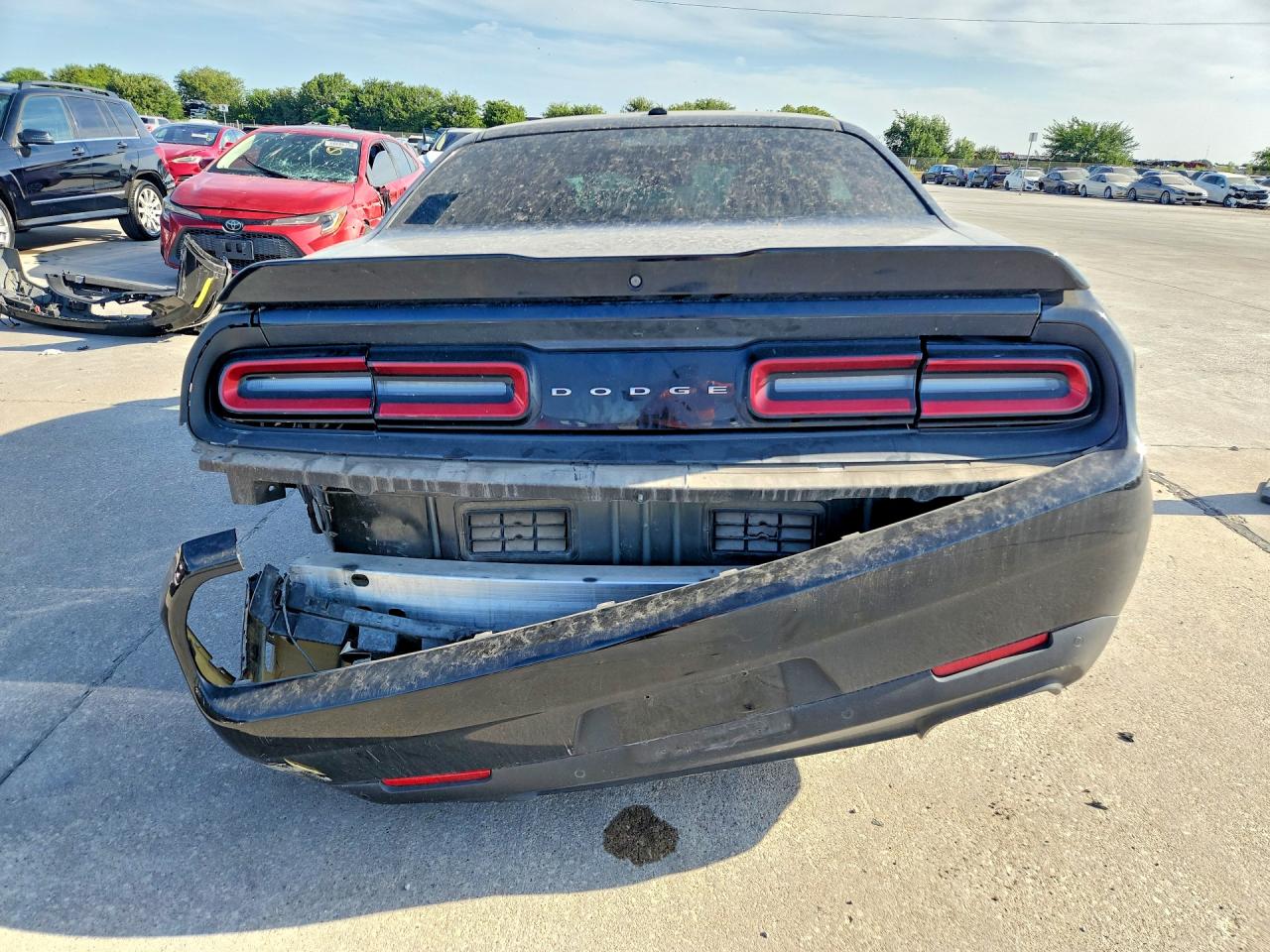 2021 Dodge Challenger R/t Black vin: 2C3CDZBT3MH509891