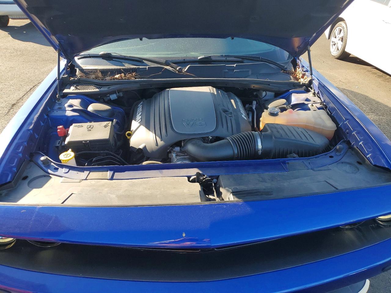 2021 Dodge Challenger R/t Blue vin: 2C3CDZBT3MH623664