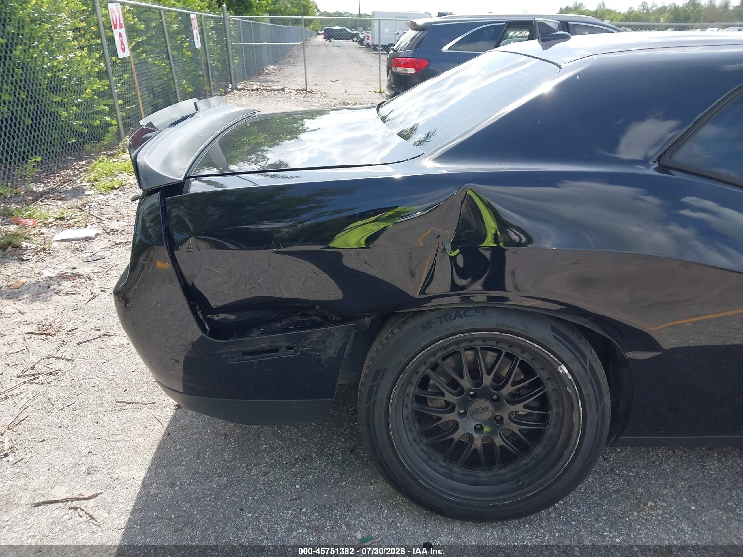 2015 Dodge Challenger R/t Plus Black vin: 2C3CDZBT4FH783667