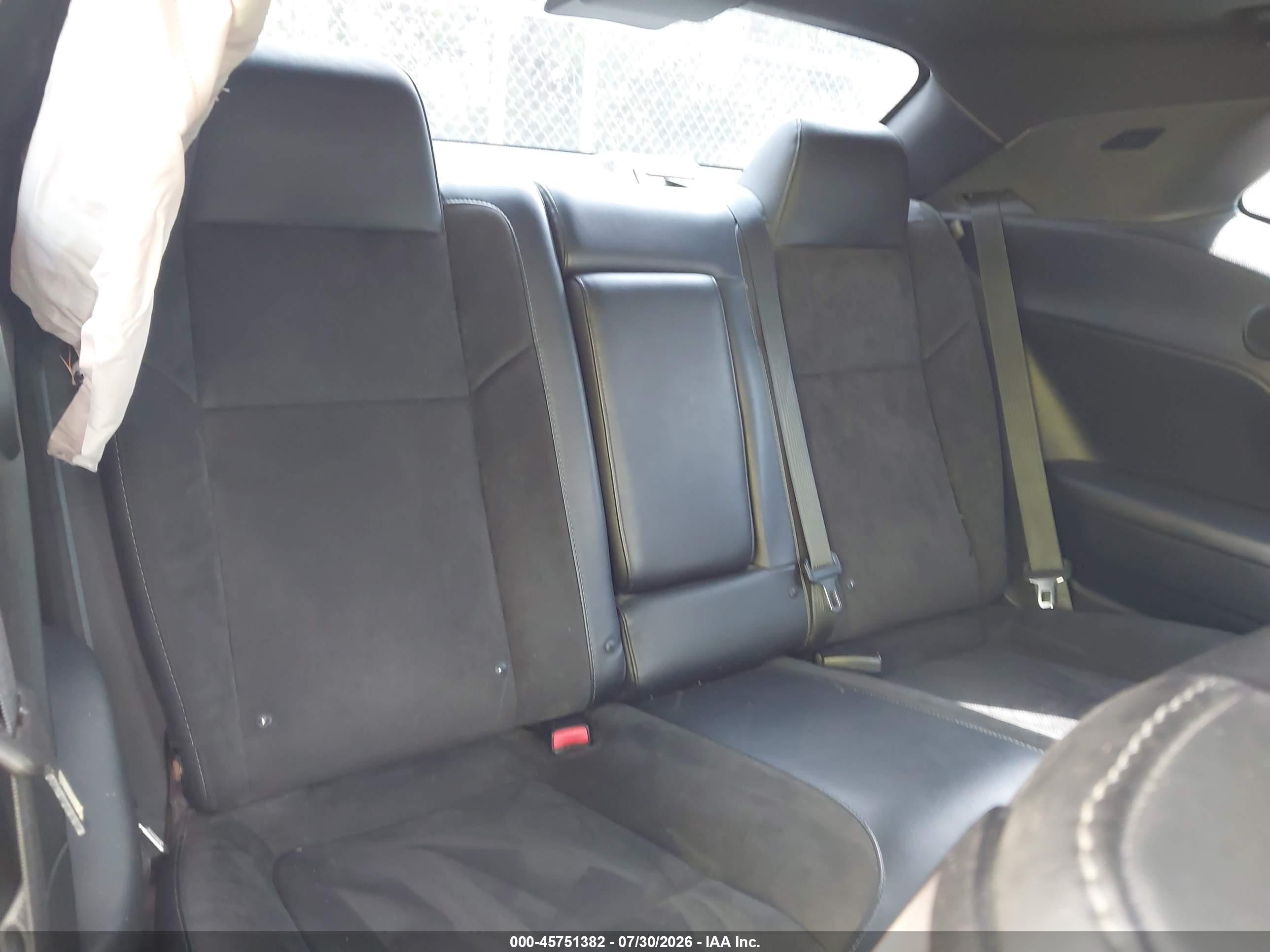 2015 Dodge Challenger R/t Plus Black vin: 2C3CDZBT4FH783667