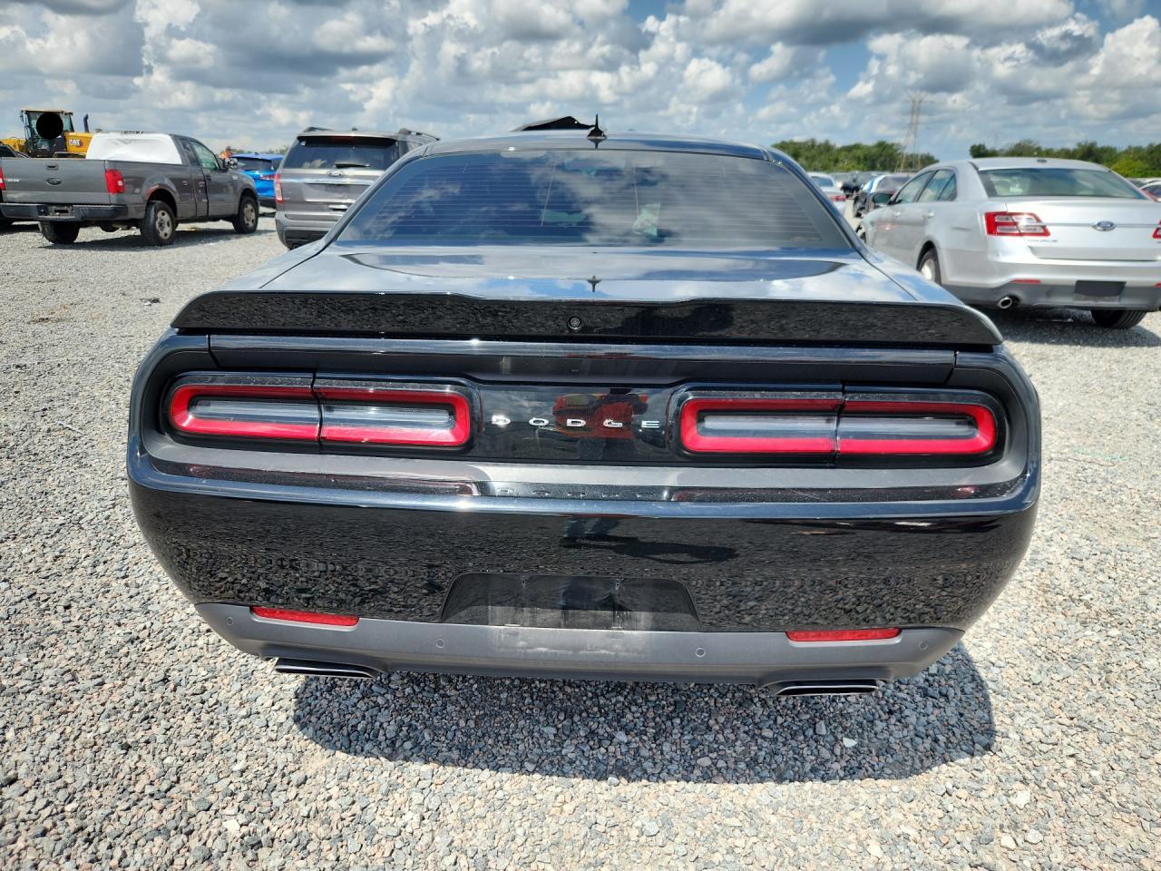 2015 Dodge Challenger Sxt Plus Black vin: 2C3CDZBT4FH914208