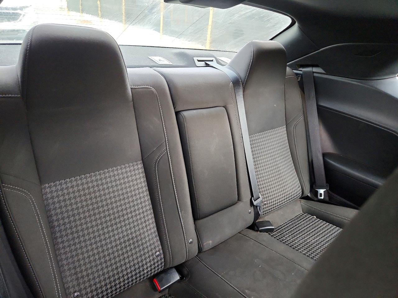 2017 Dodge Challenger R/t Gray vin: 2C3CDZBT4HH531226