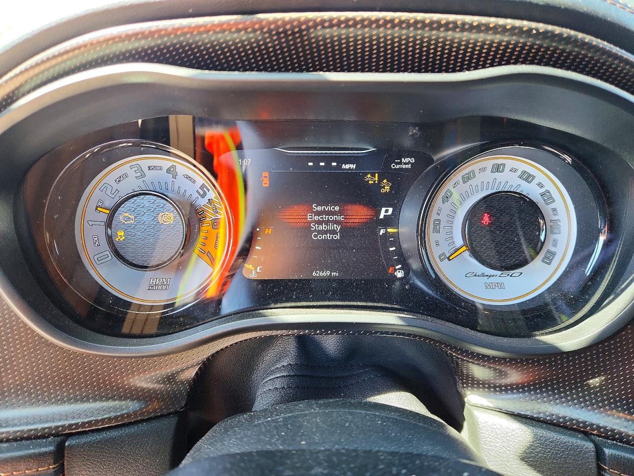 2020 Dodge Challenger R Gray vin: 2C3CDZBT4LH239861