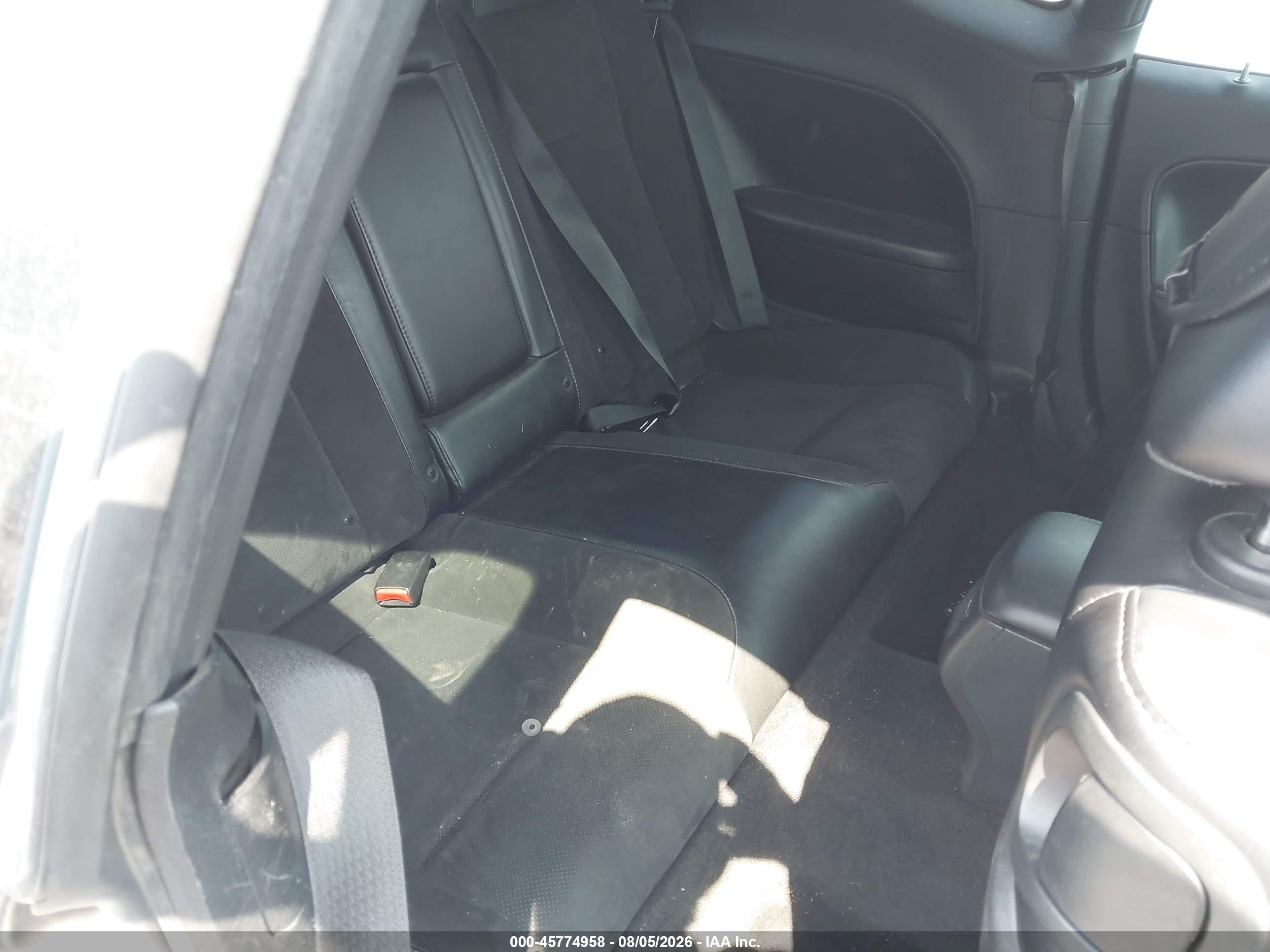 2015 Dodge Challenger R/t Plus White vin: 2C3CDZBT5FH703048