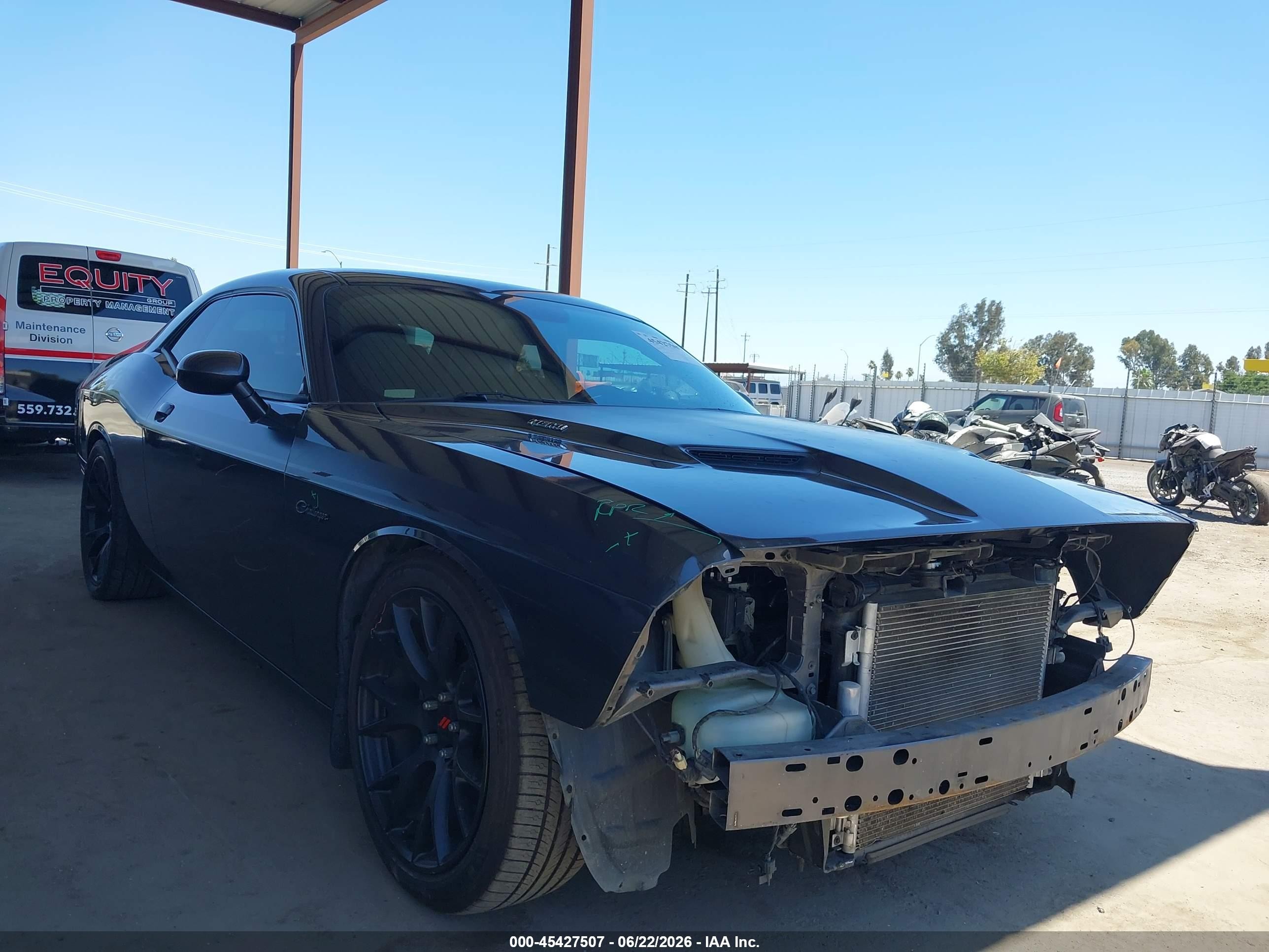 2015 Dodge Challenger R/t Plus Gray vin: 2C3CDZBT5FH759314