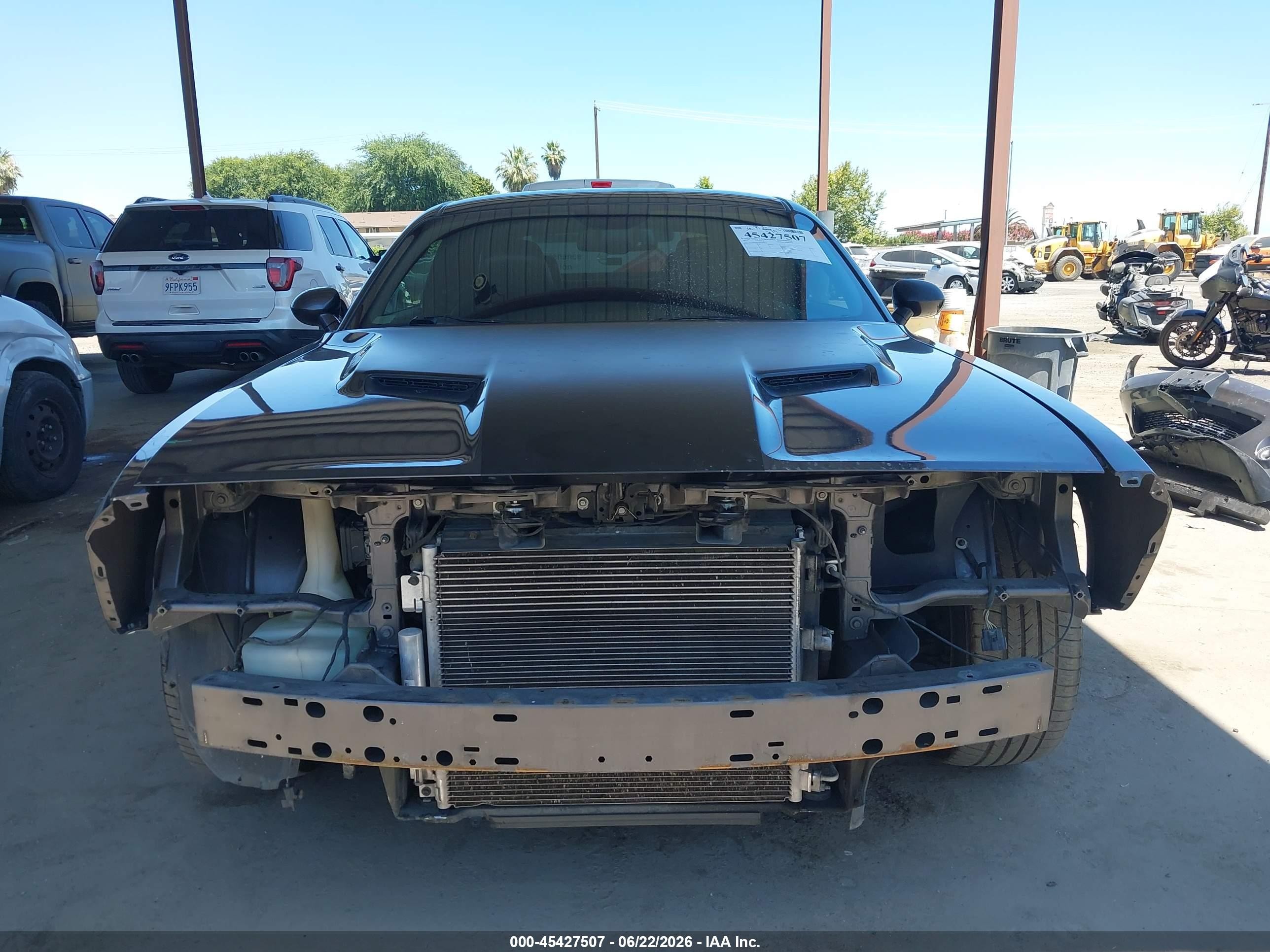 2015 Dodge Challenger R/t Plus Gray vin: 2C3CDZBT5FH759314