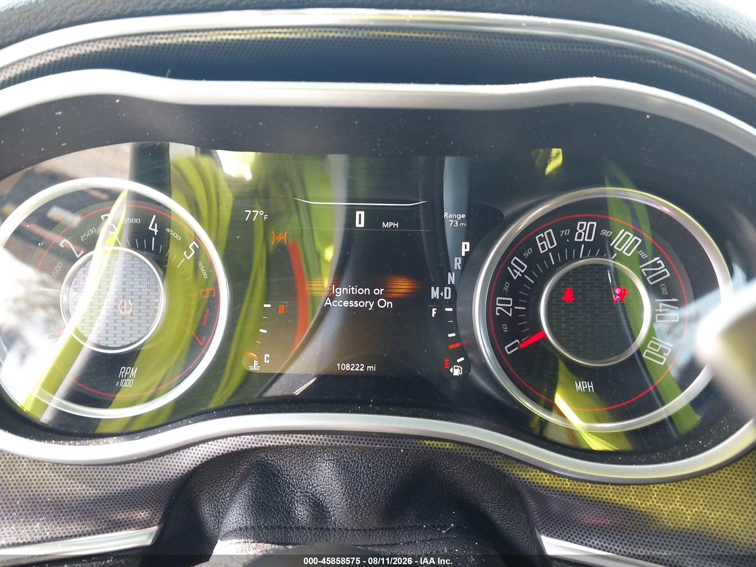2015 Dodge Challenger R/t Plus Белый vin: 2C3CDZBT5FH924214