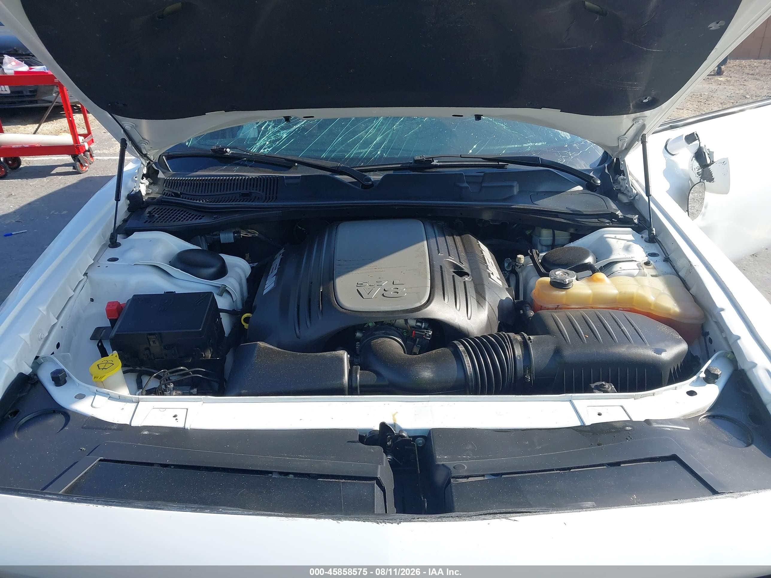 2015 Dodge Challenger R/t Plus Белый vin: 2C3CDZBT5FH924214
