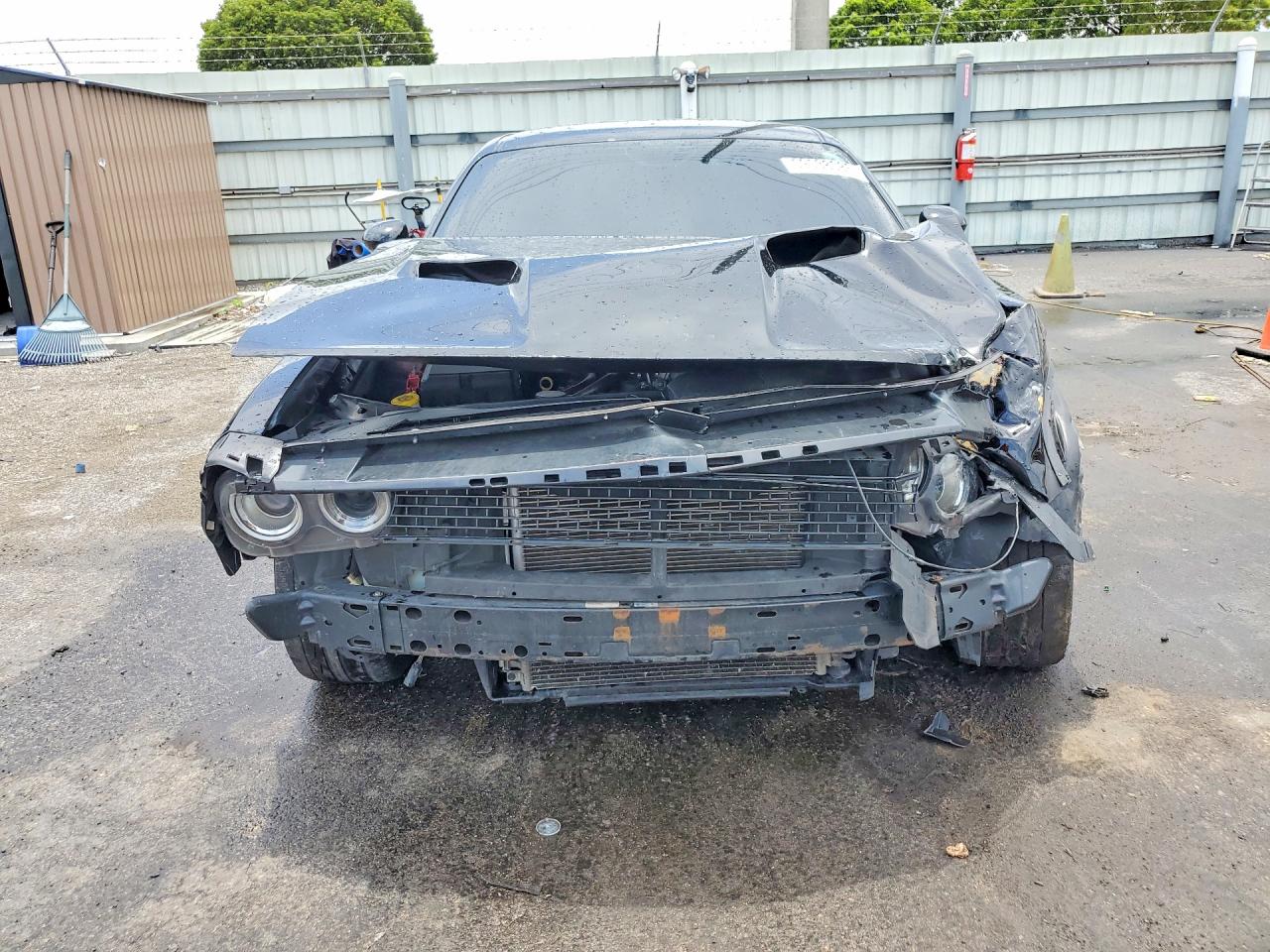 2015 Dodge Challenger Sxt Plus Black vin: 2C3CDZBT6FH710865