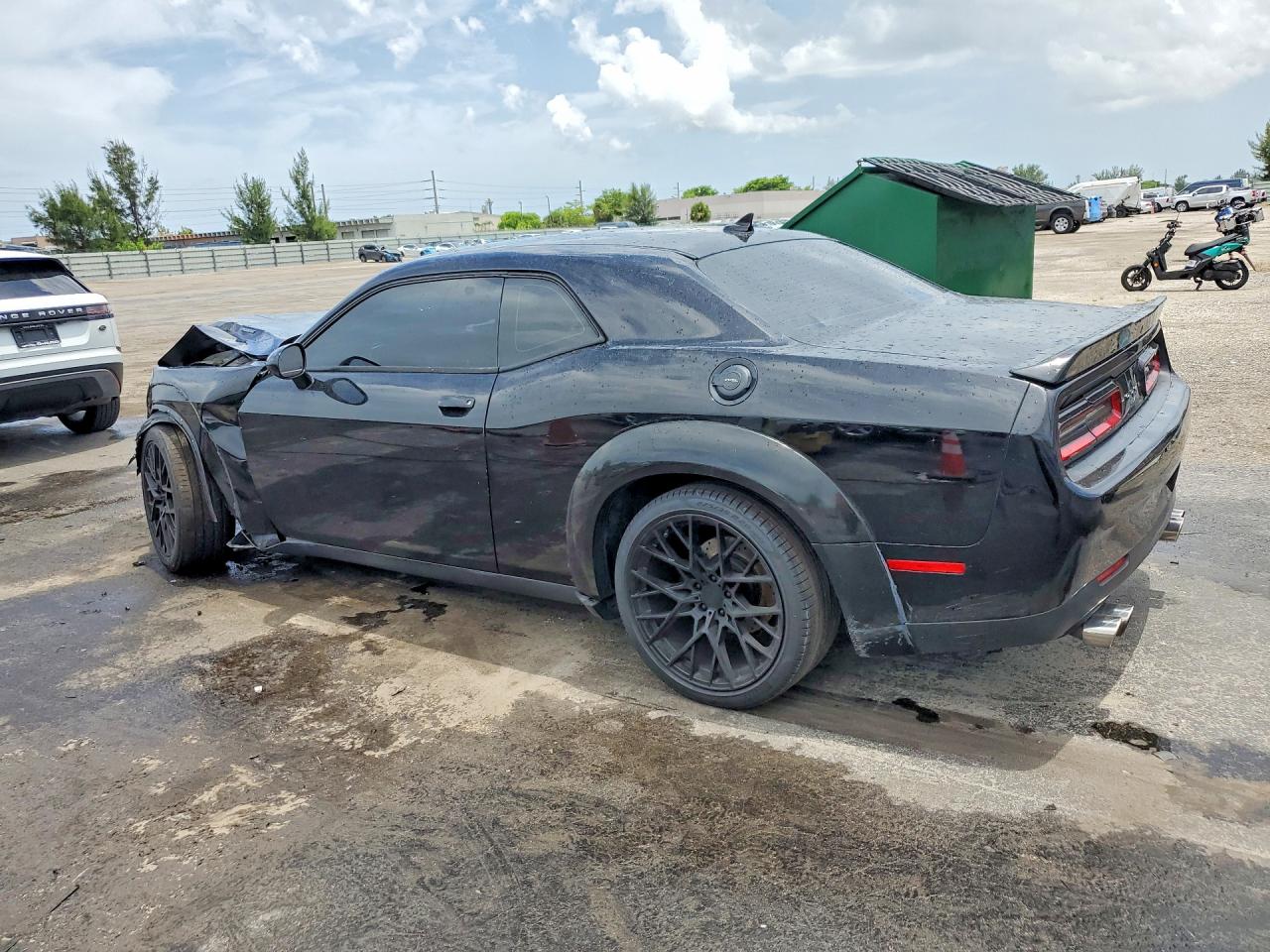 2015 Dodge Challenger Sxt Plus Black vin: 2C3CDZBT6FH710865
