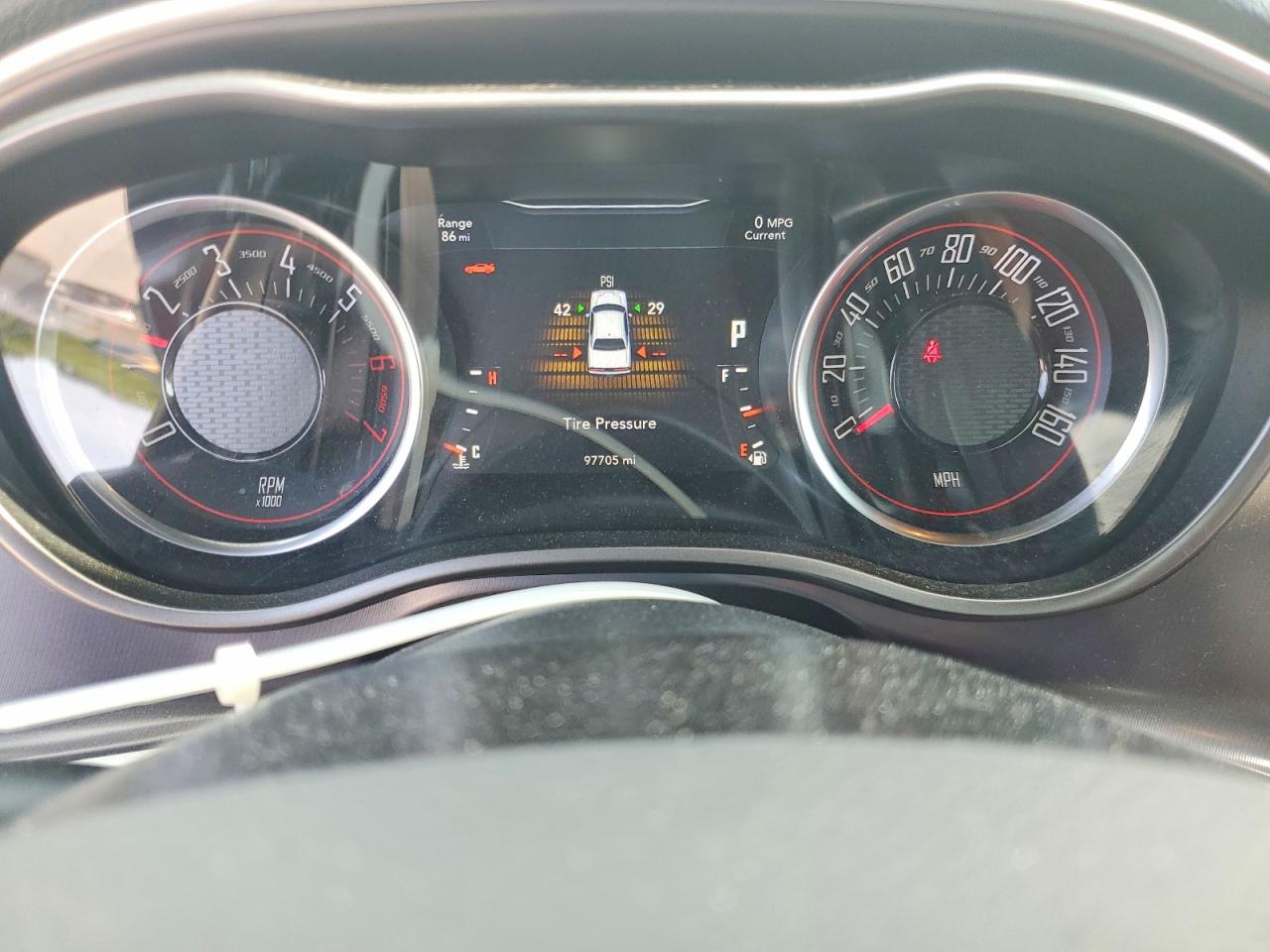 2019 Dodge Challenger R/t Gray vin: 2C3CDZBT6KH750311