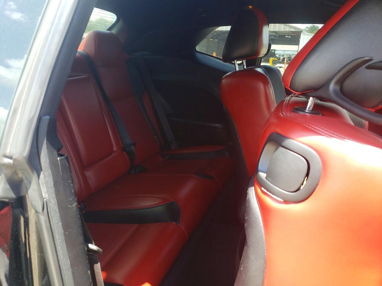 2019 Dodge Challenger R Black vin: 2C3CDZBT7KH642179