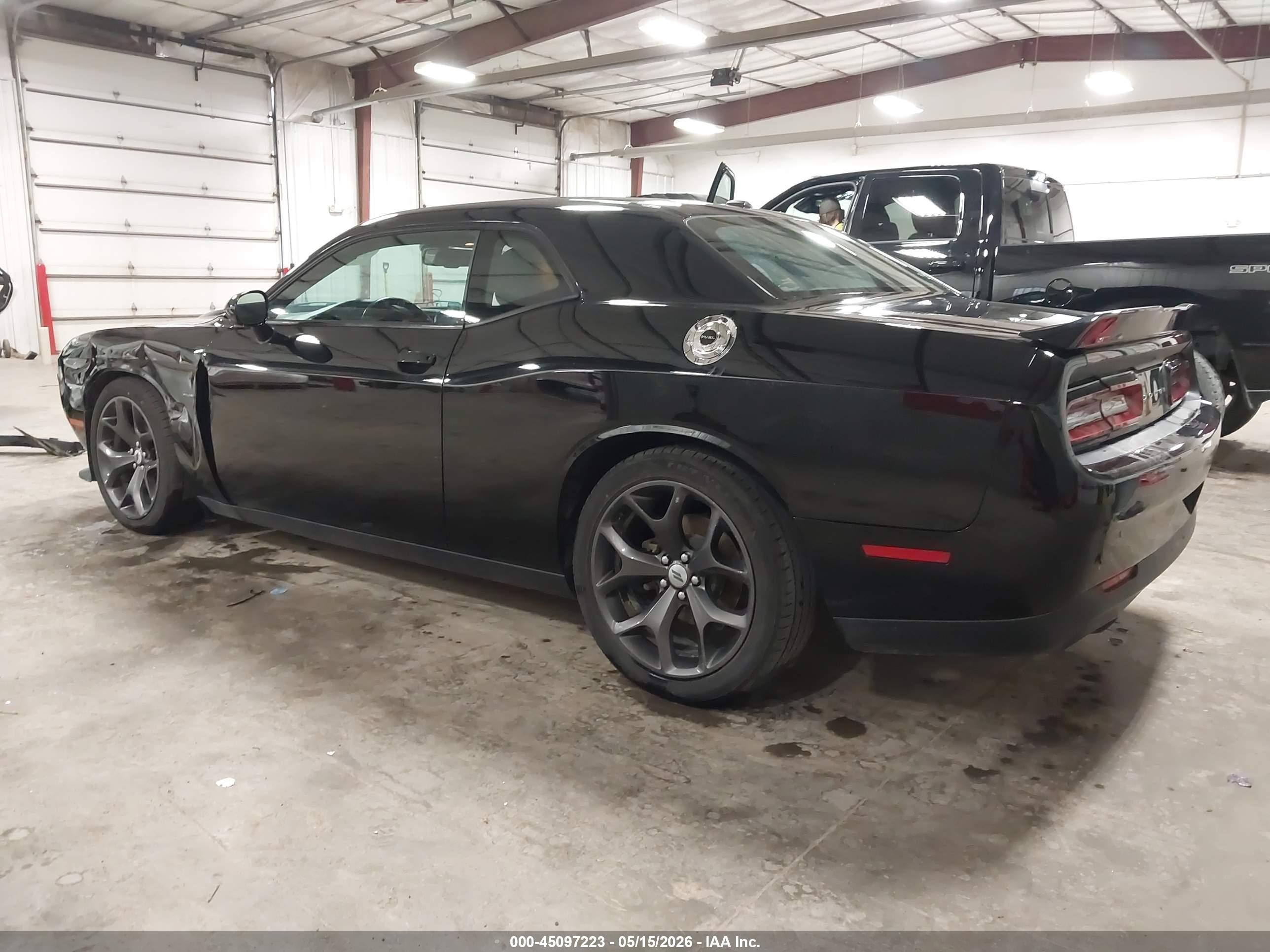 2019 Dodge Challenger R/t vin: 2C3CDZBT7KH666692