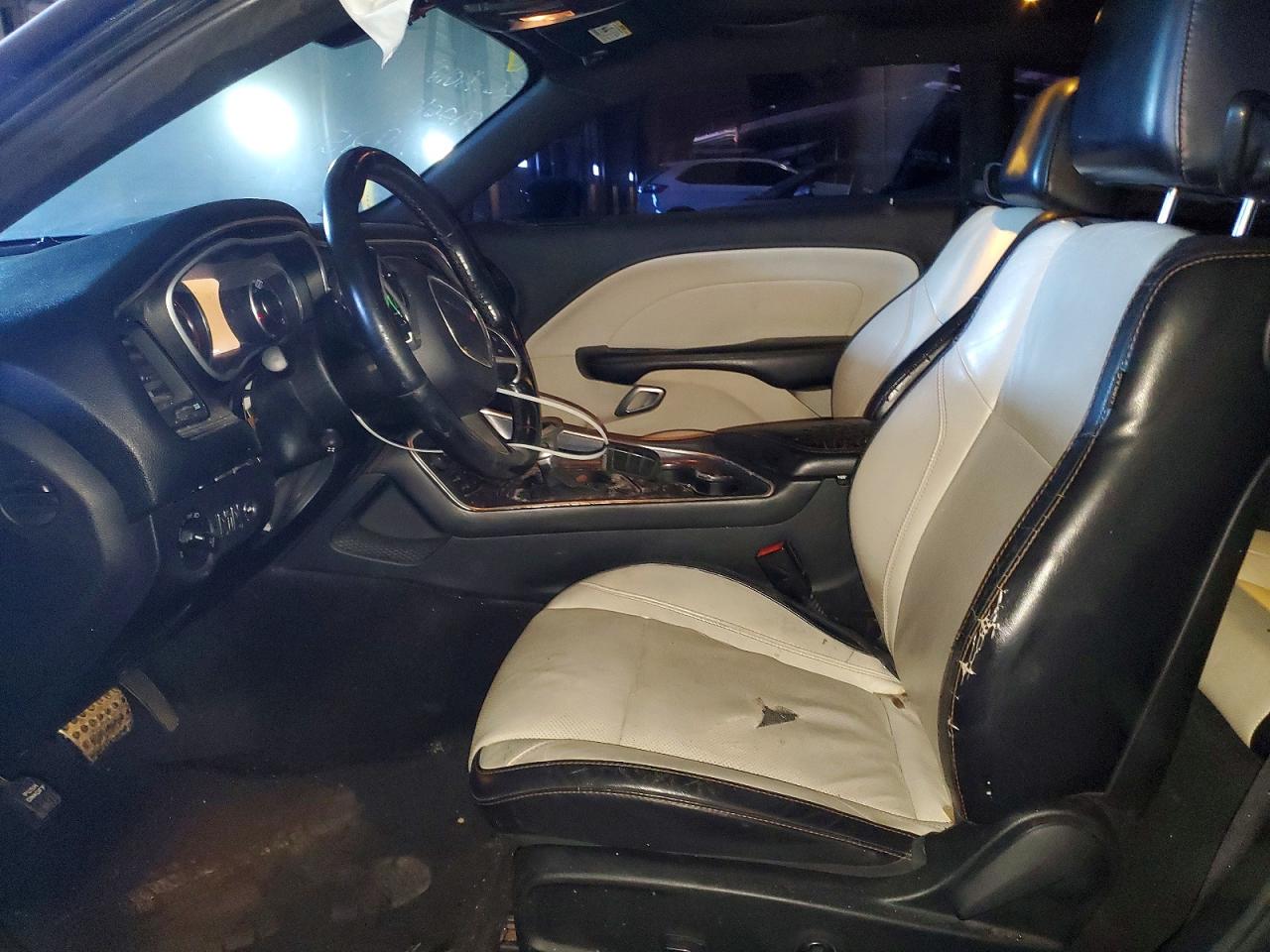 2015 Dodge Challenger Sxt Plus Blue vin: 2C3CDZBT8FH701925